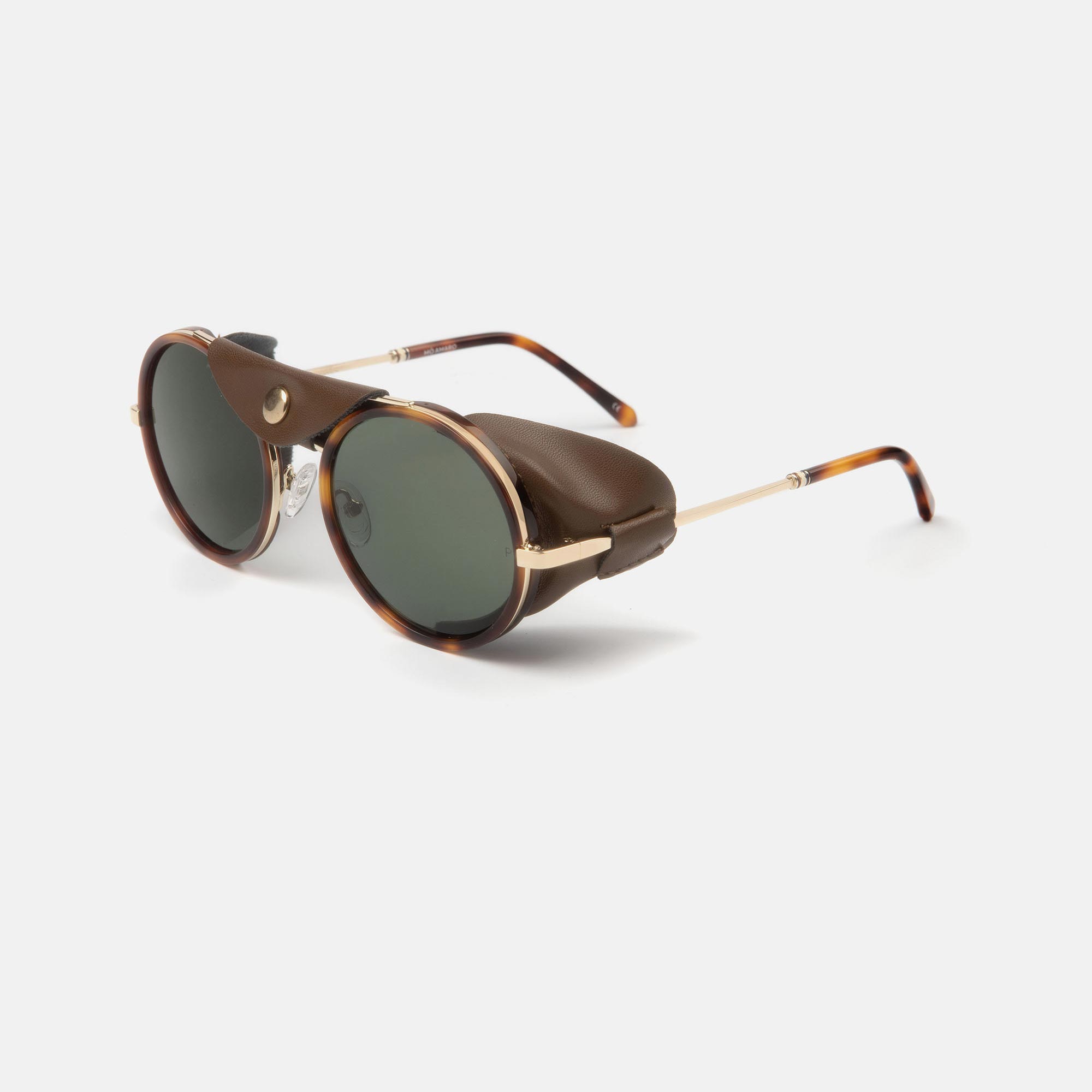 Mó Gstaad AMARO SUN, tortoiseshell/gold, large image number 1