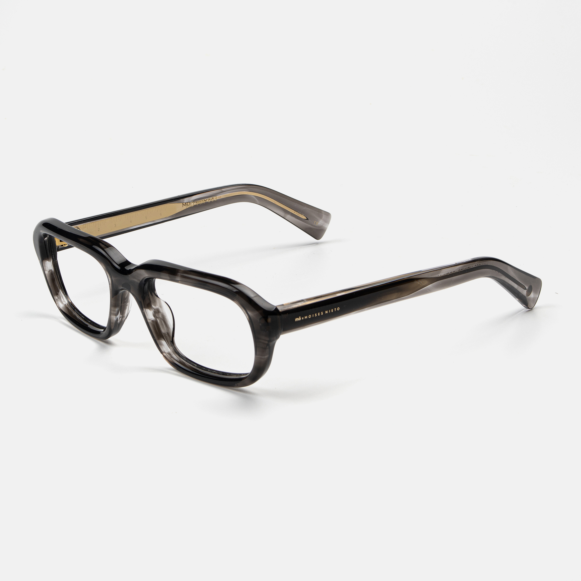 Mó X MOISES NIONTO MN-003, Veined grey, large image number 1
