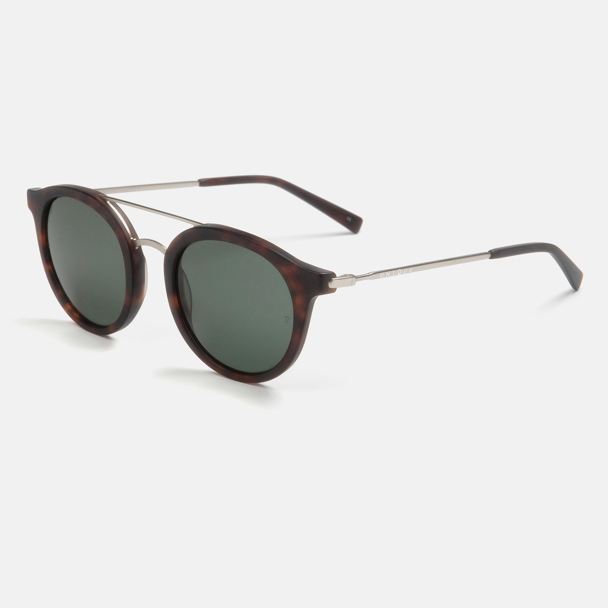 Mó X Silbon UNIQUE-4 SUN, tortoiseshell/silver, large image number 1