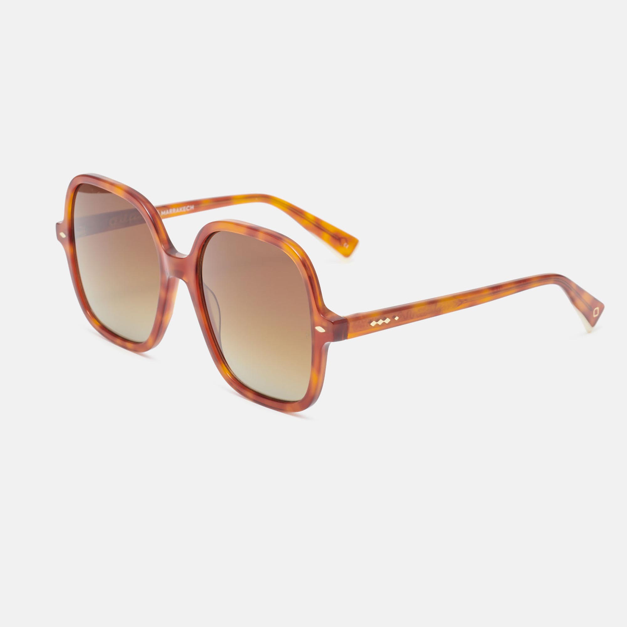 Mó MARRAKECH SUN, light tortoiseshell, large image number 1