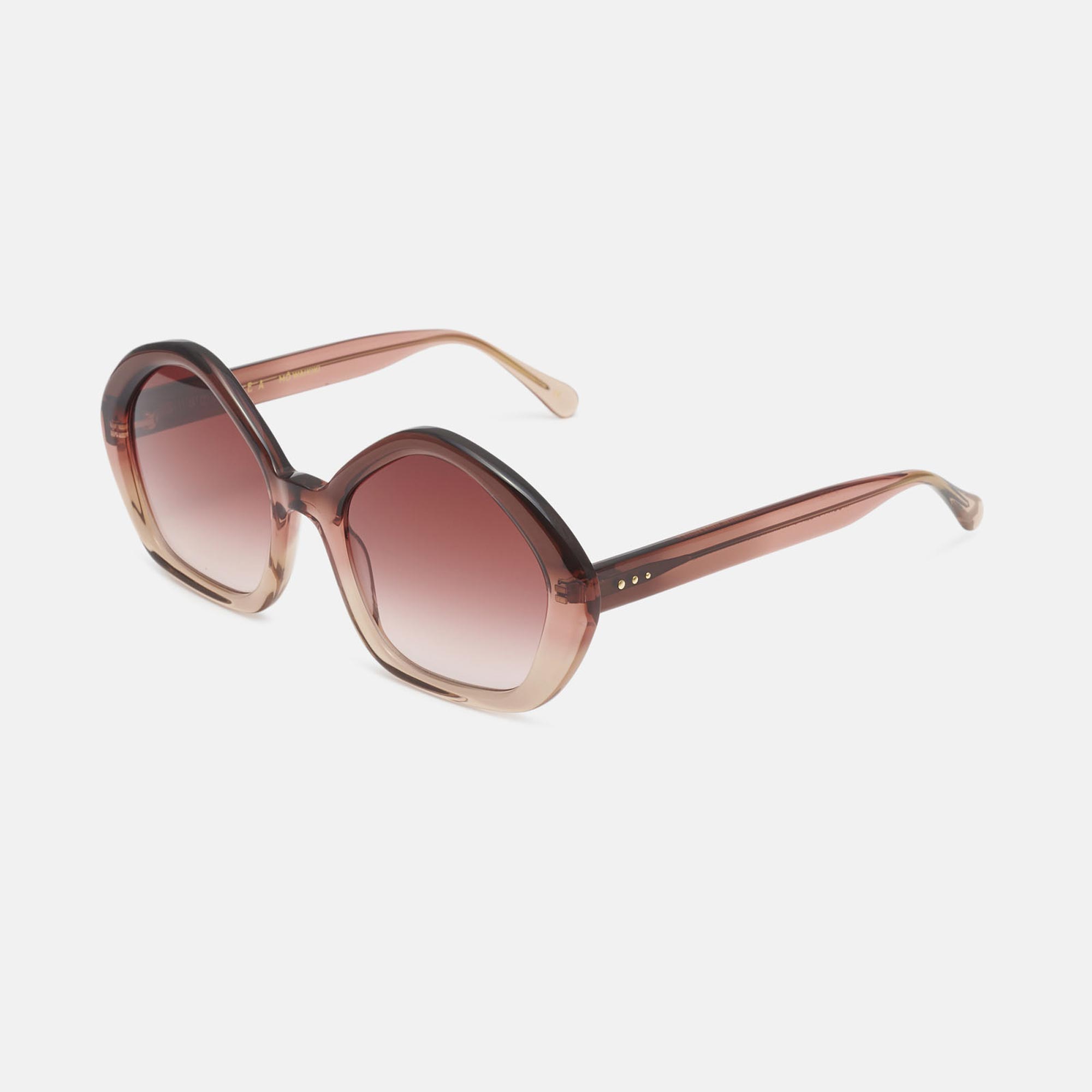 Mó Waikiki SUN, brown/pink, large image number 1