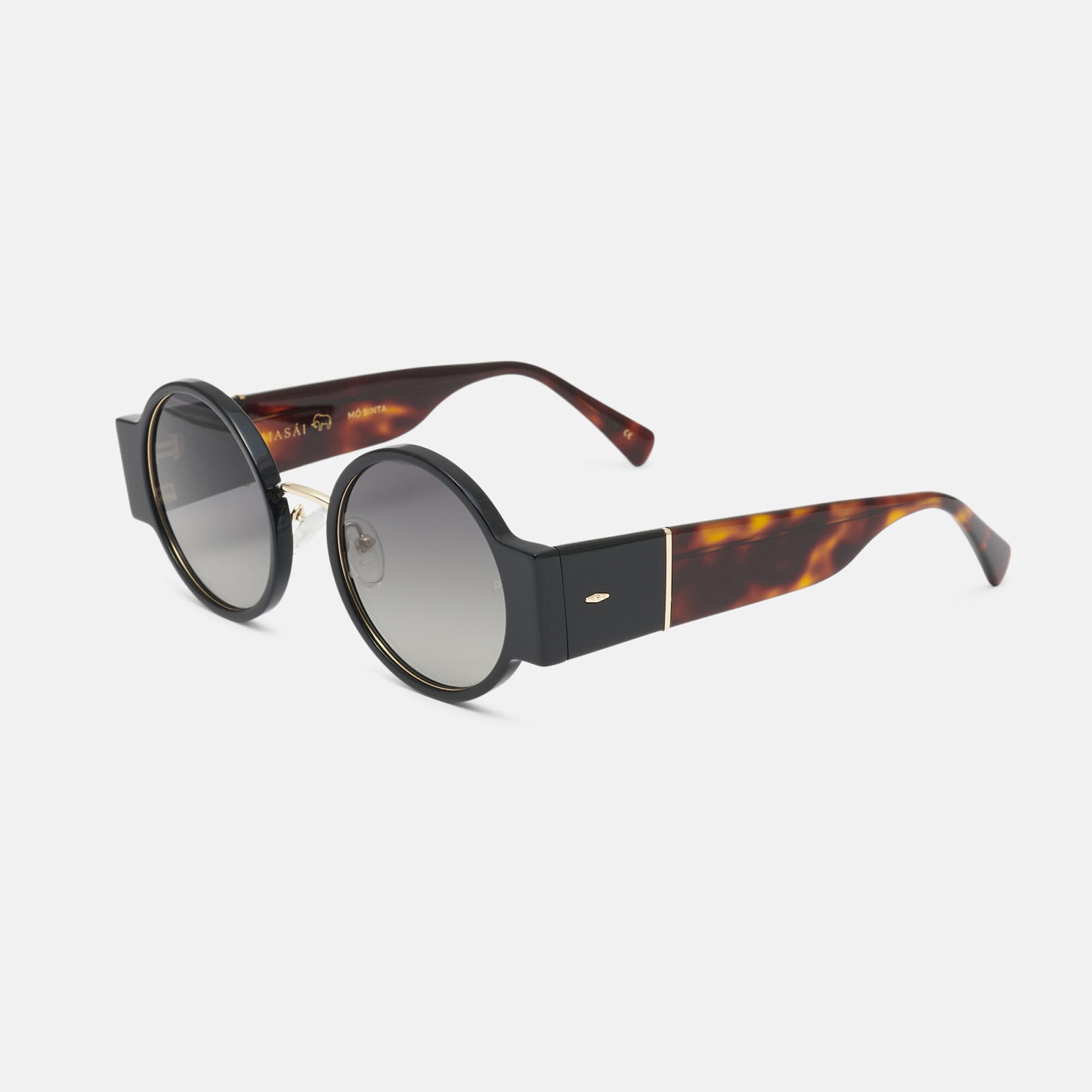 Mó BETA SUN, black/tortoiseshell, large image number 1