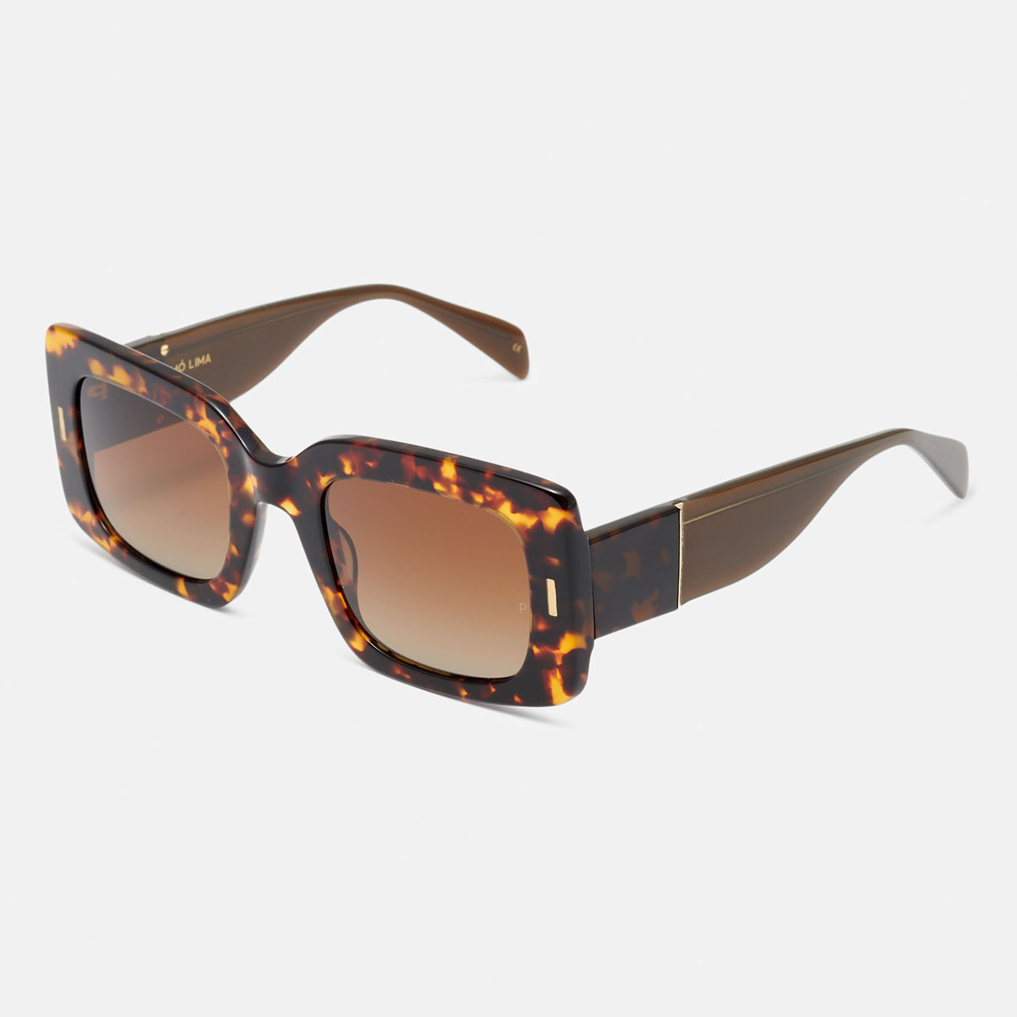 Mó FRONT ROW LIMA SUN, tortoiseshell, large image number 1