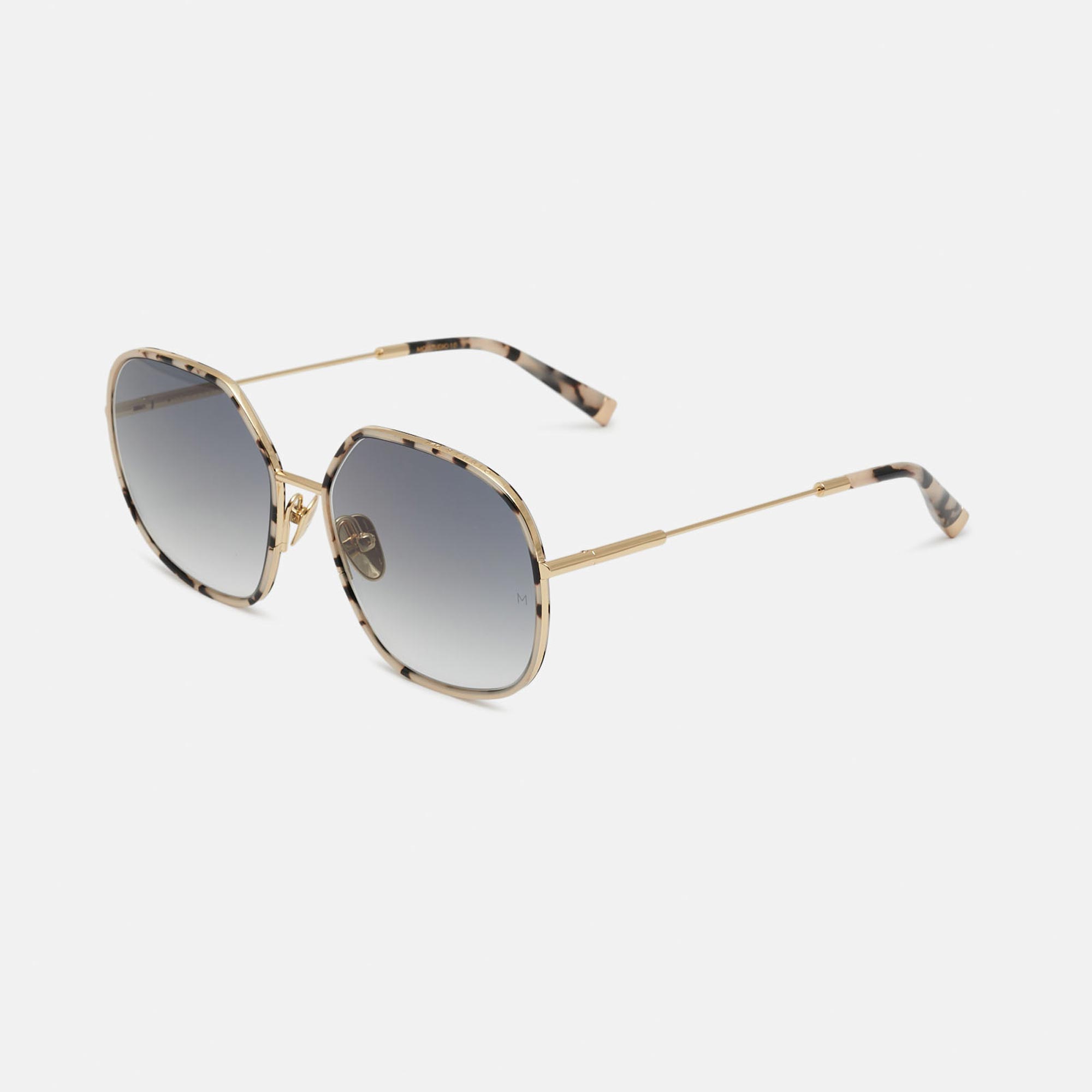Mó STUDIO 009 SUN, white tortoiseshell/gold, large image number 1