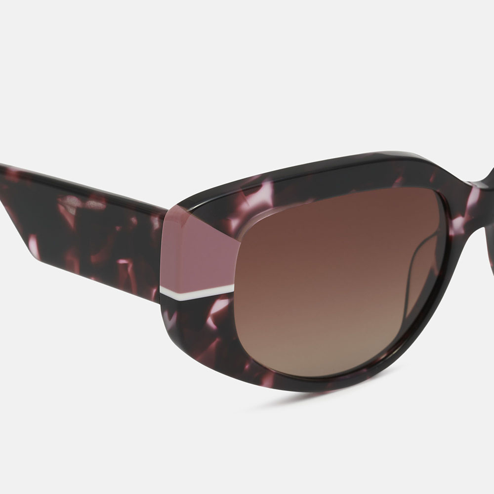 Mó CALLAO SUN, pink tortoiseshell, large image number 2