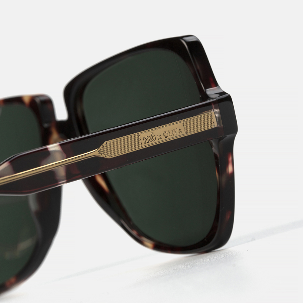 X OLIVA TAYLOR SUN, tortoiseshell, large image number 2