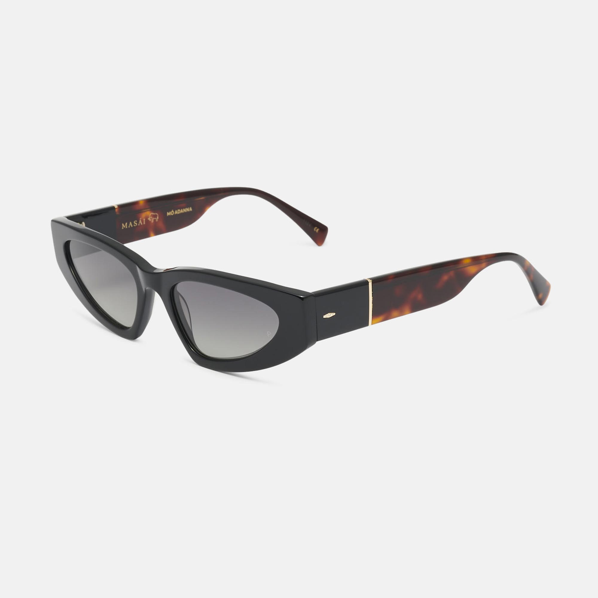 Mó ADANNA SUN, black/tortoiseshell, large image number 1