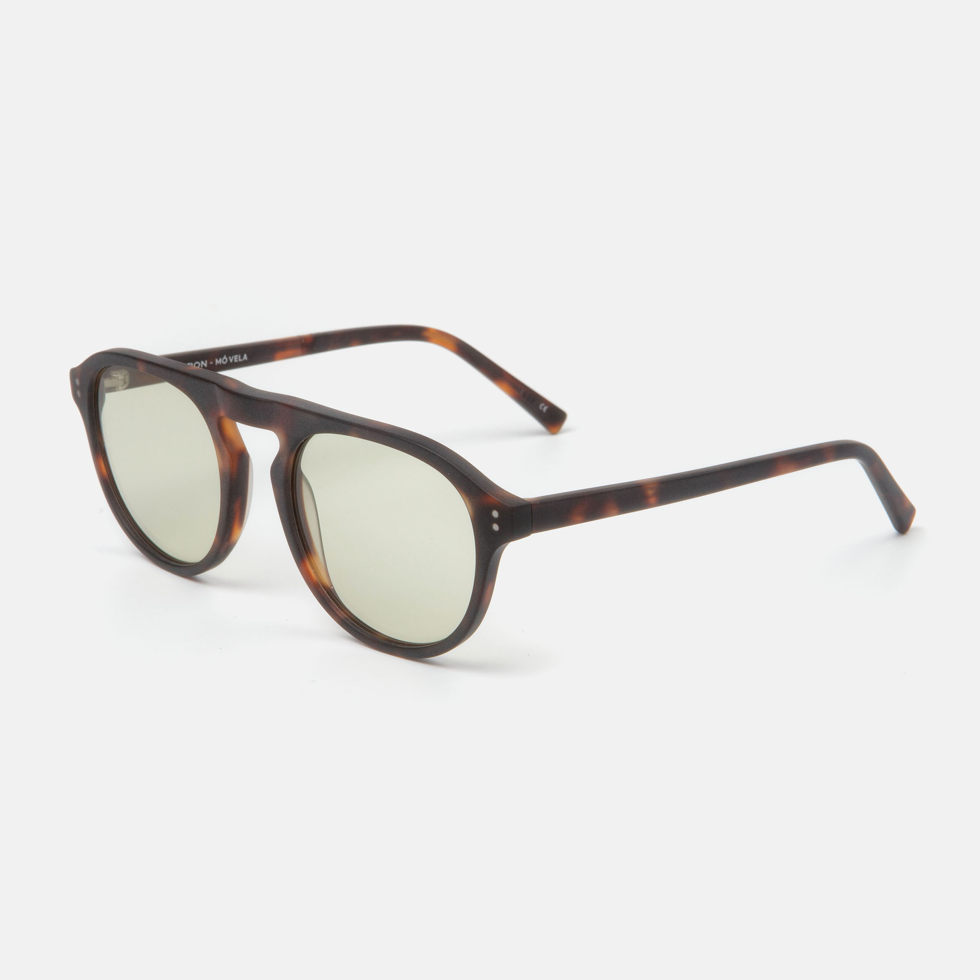 Mó X Silbon VELA SUN, tortoiseshell, large image number 1