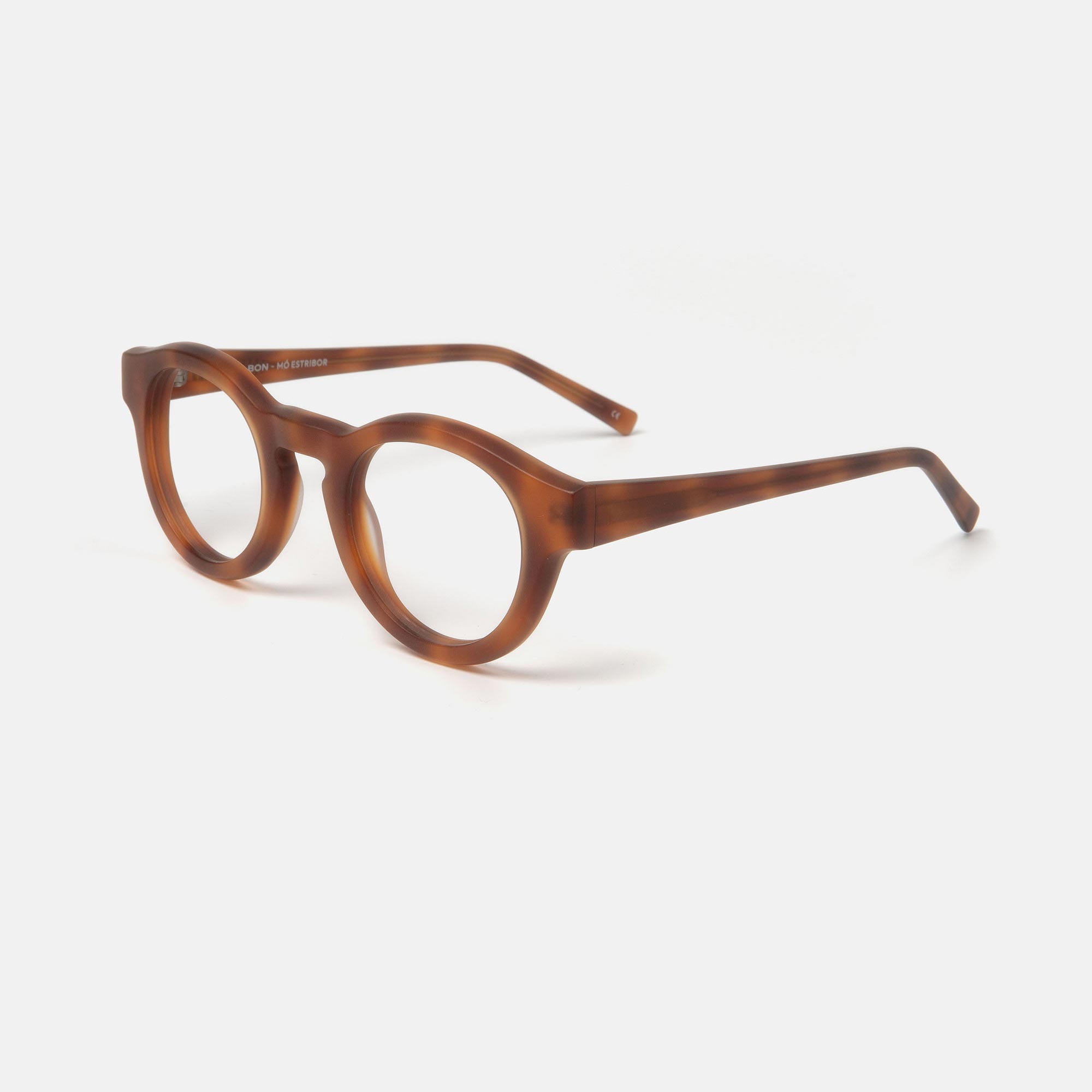 Mó X Silbon ESTRIBOR, light tortoiseshell, large image number 1