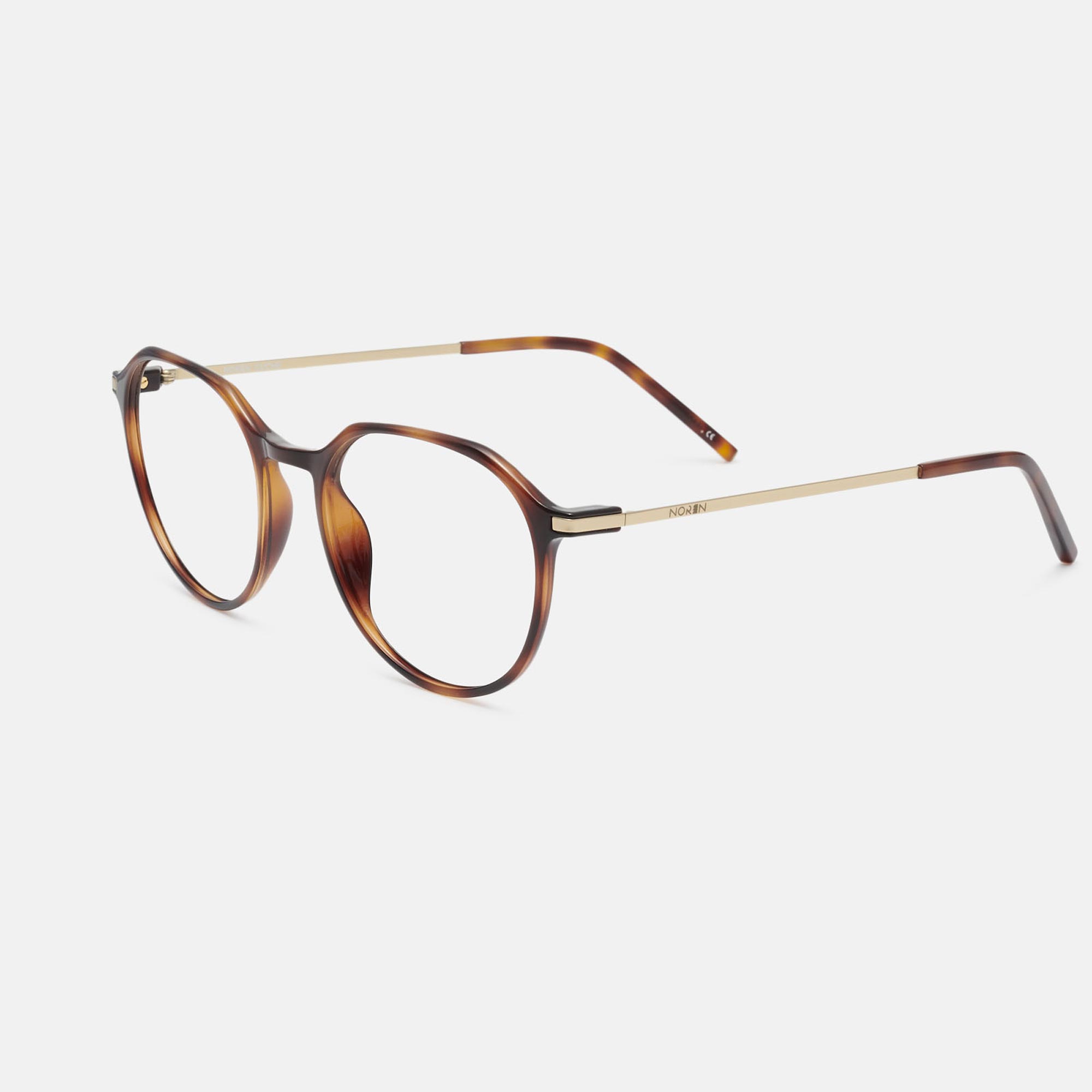 Noren Cuche, tortoiseshell/gold, large image number 1