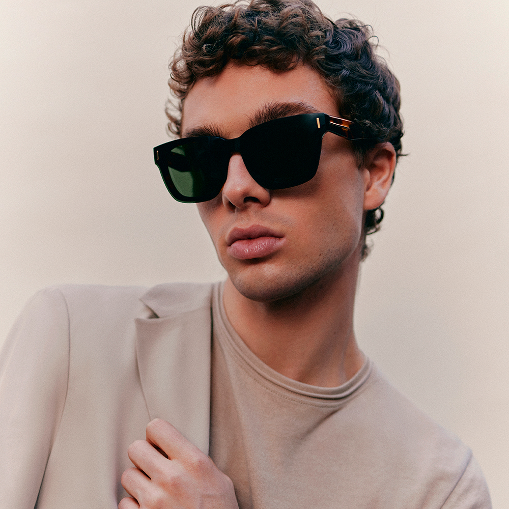 Mó FRONT ROW Patryk SUN, tortoiseshell, large image number 0