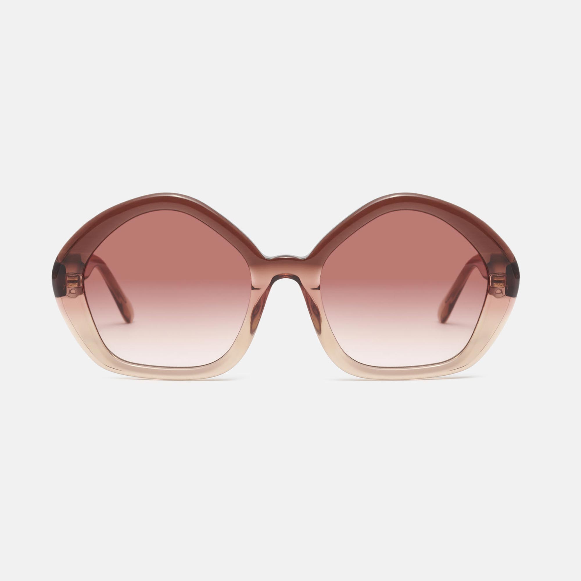 Mó Waikiki SUN, brown/pink, large image number 0