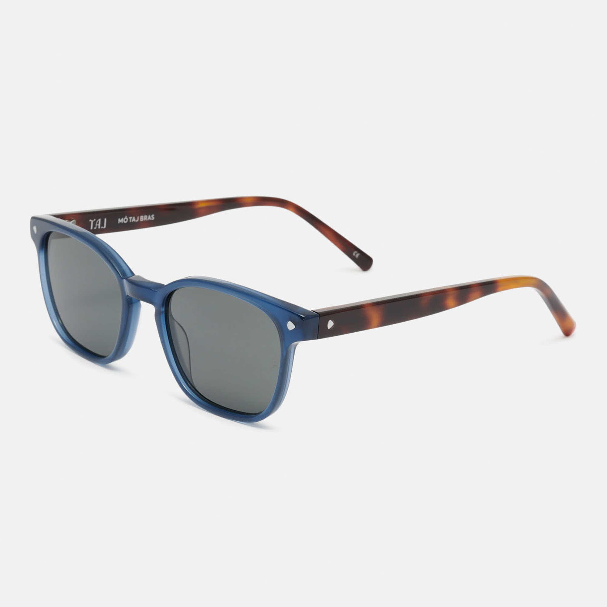 Mó TJ BRAS SUN, blue-tortoiseshell, large image number 1