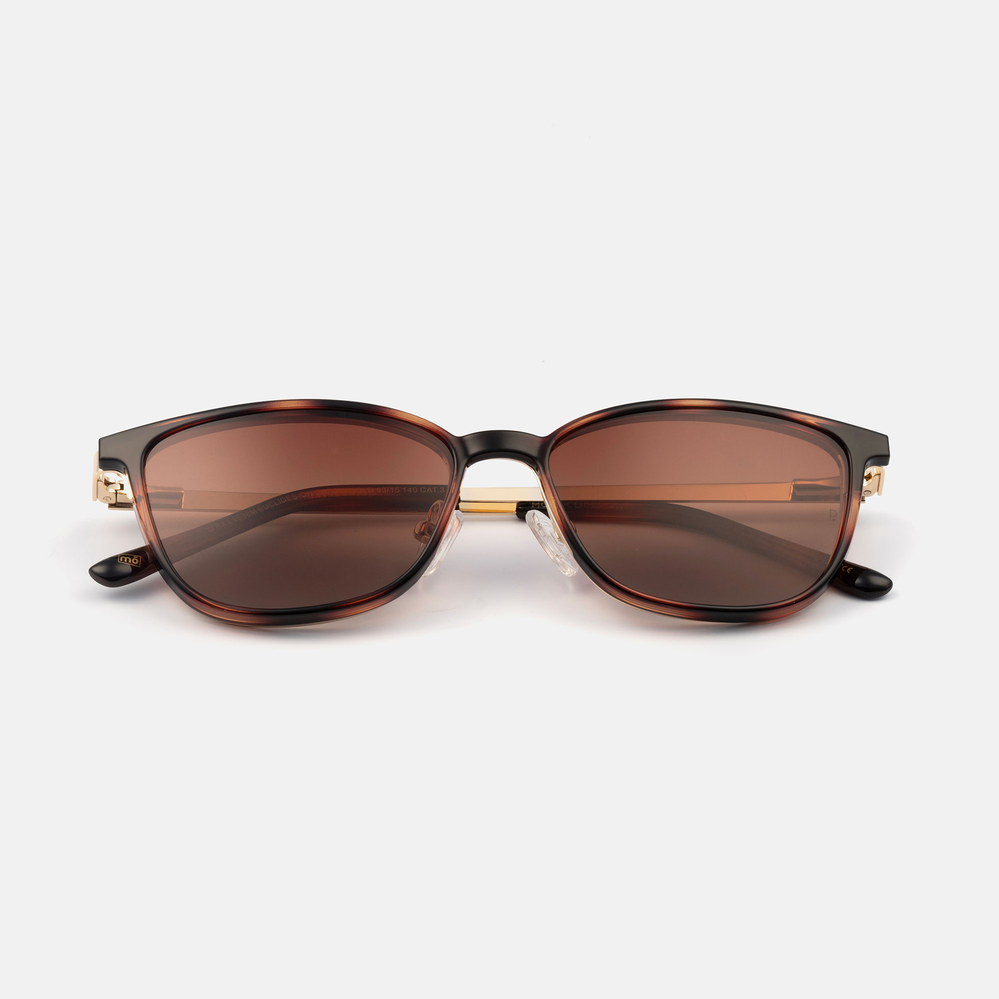 Mó EUCLIDES-ON, tortoiseshell/gold, large image number 2
