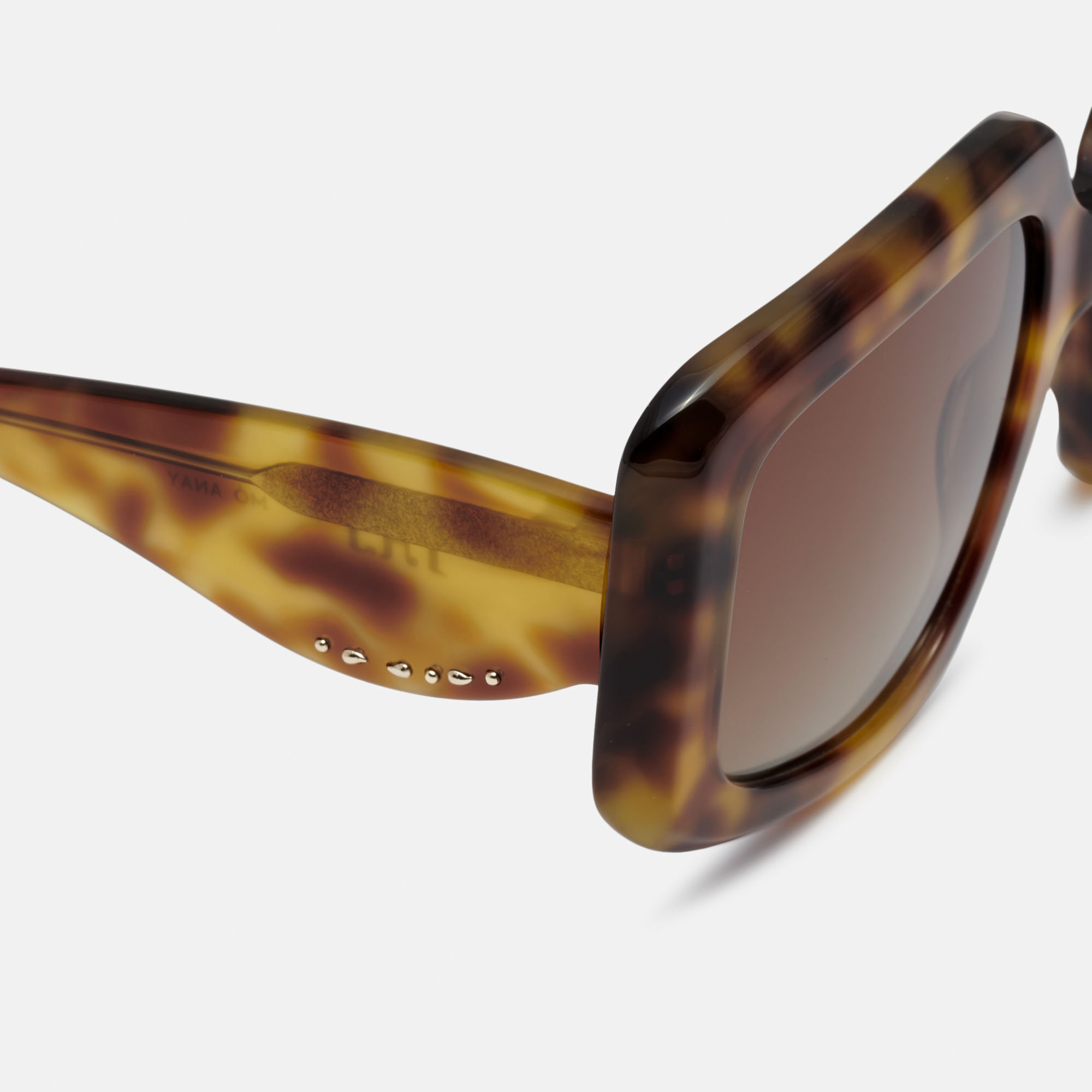 Mó ANAY SUN, ligth tortoiseshell, large image number 2