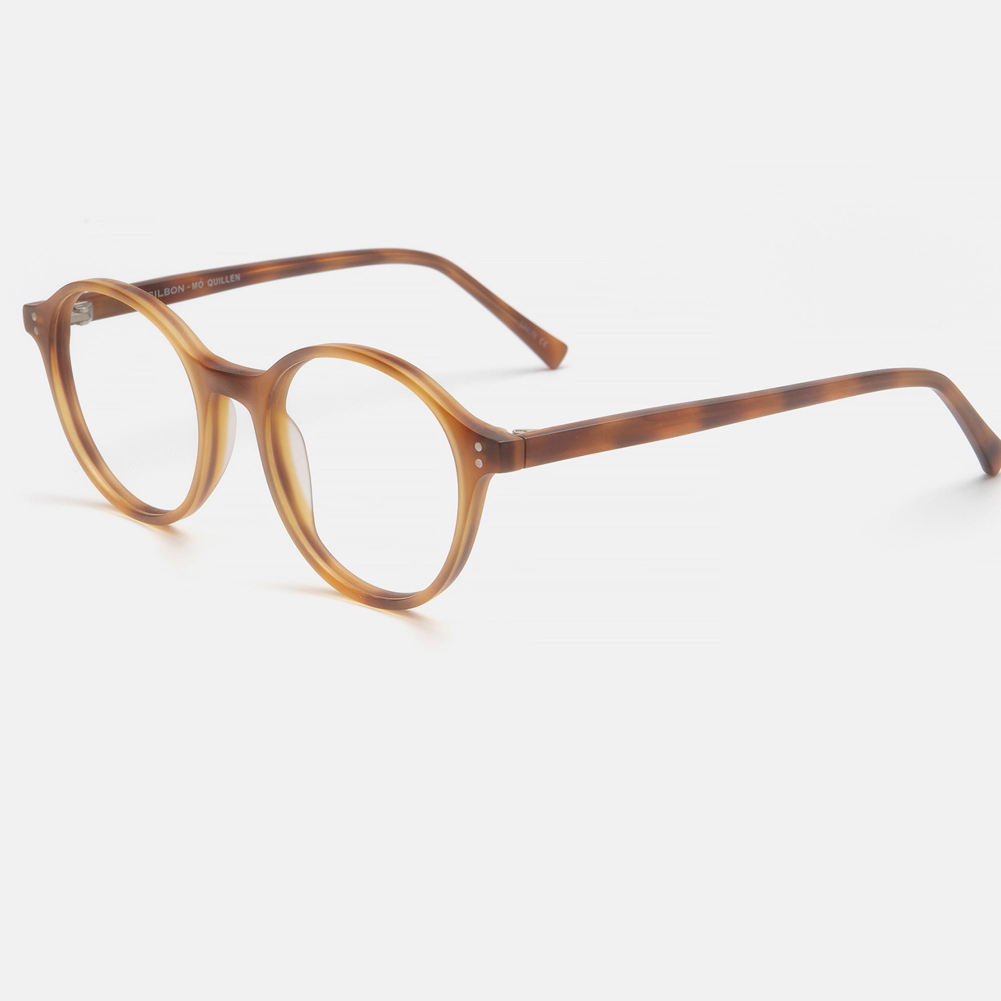 X Silbon JILLEN, light tortoiseshell, large image number 1