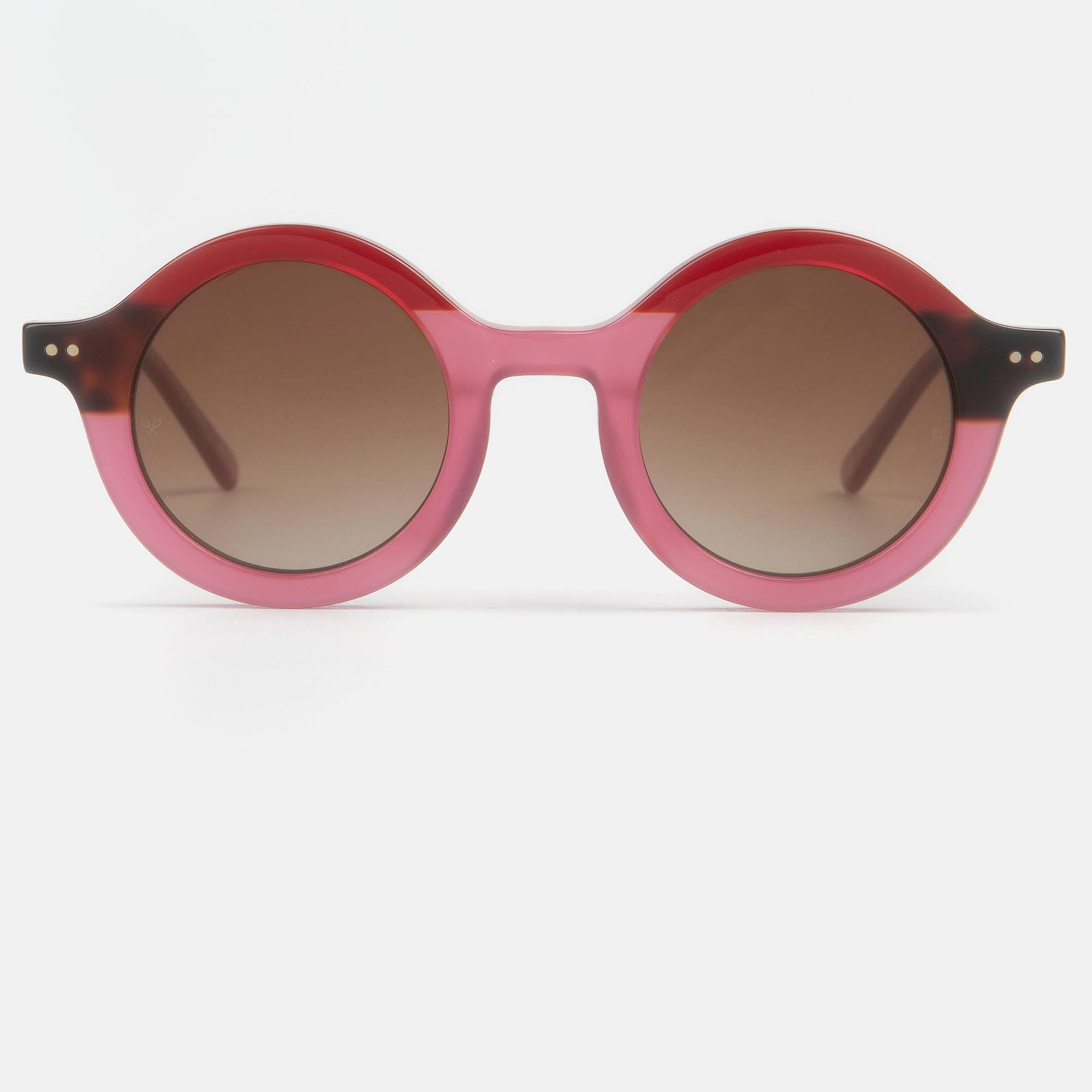X Silbon KIDS SUN, pink/tortoiseshell, large ACE image number 0