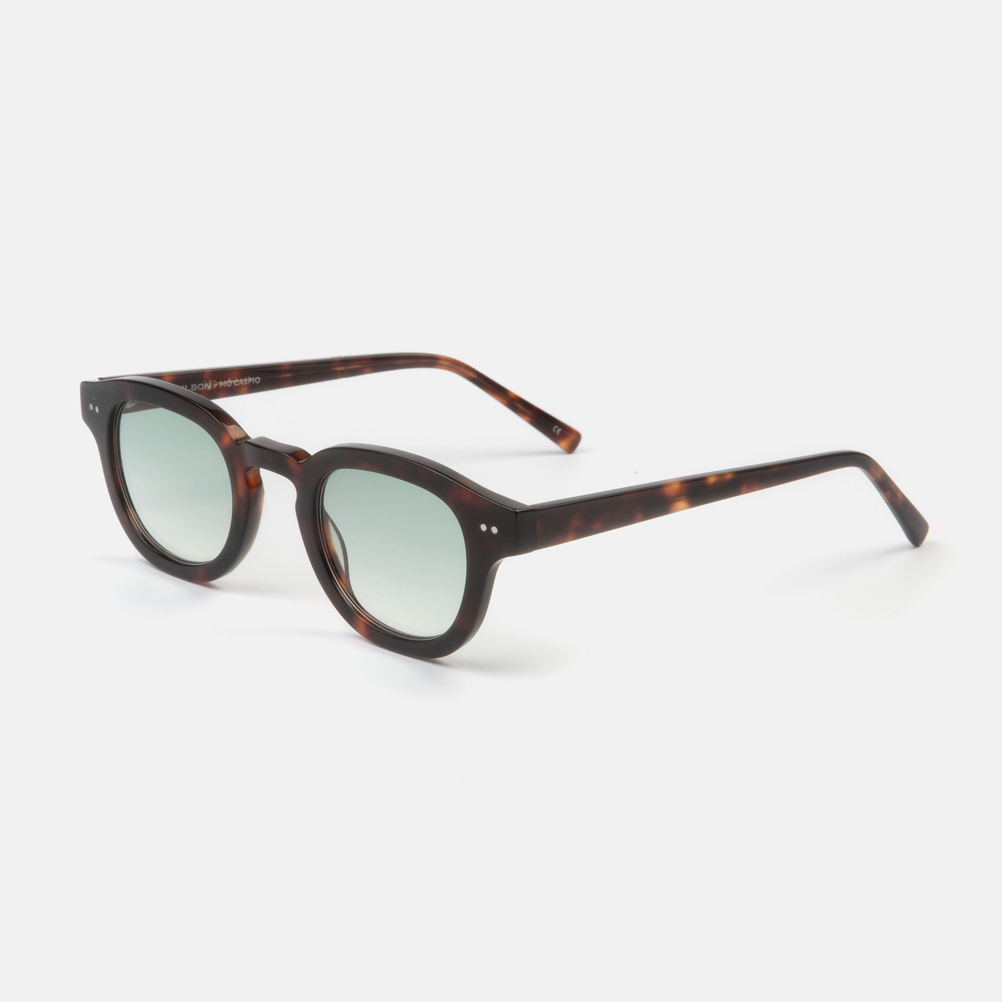 Mó X Silbon Caspian SUN, dark tortoiseshell, large image number 1