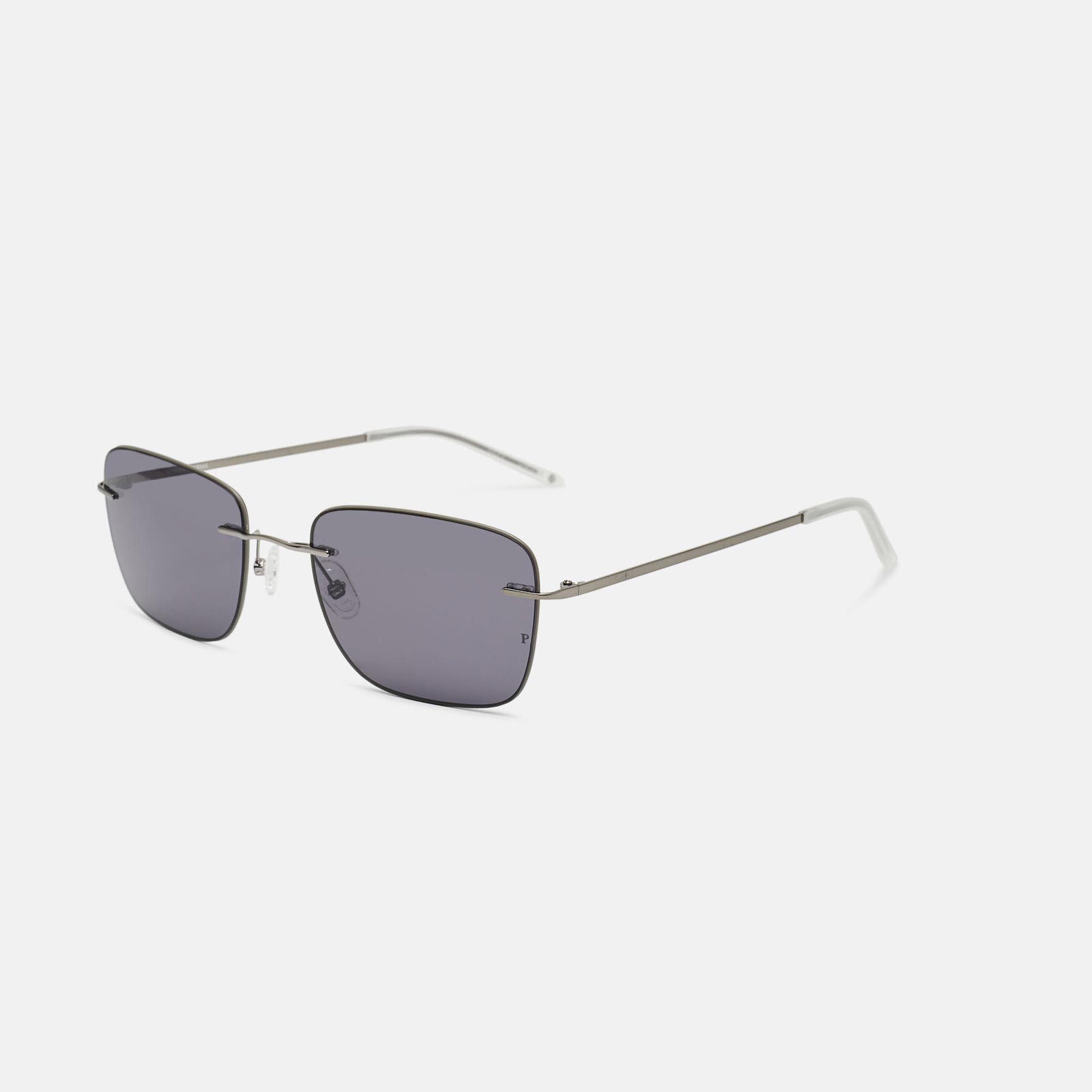 Noren KARMA SUN, gun metal, large image number 1