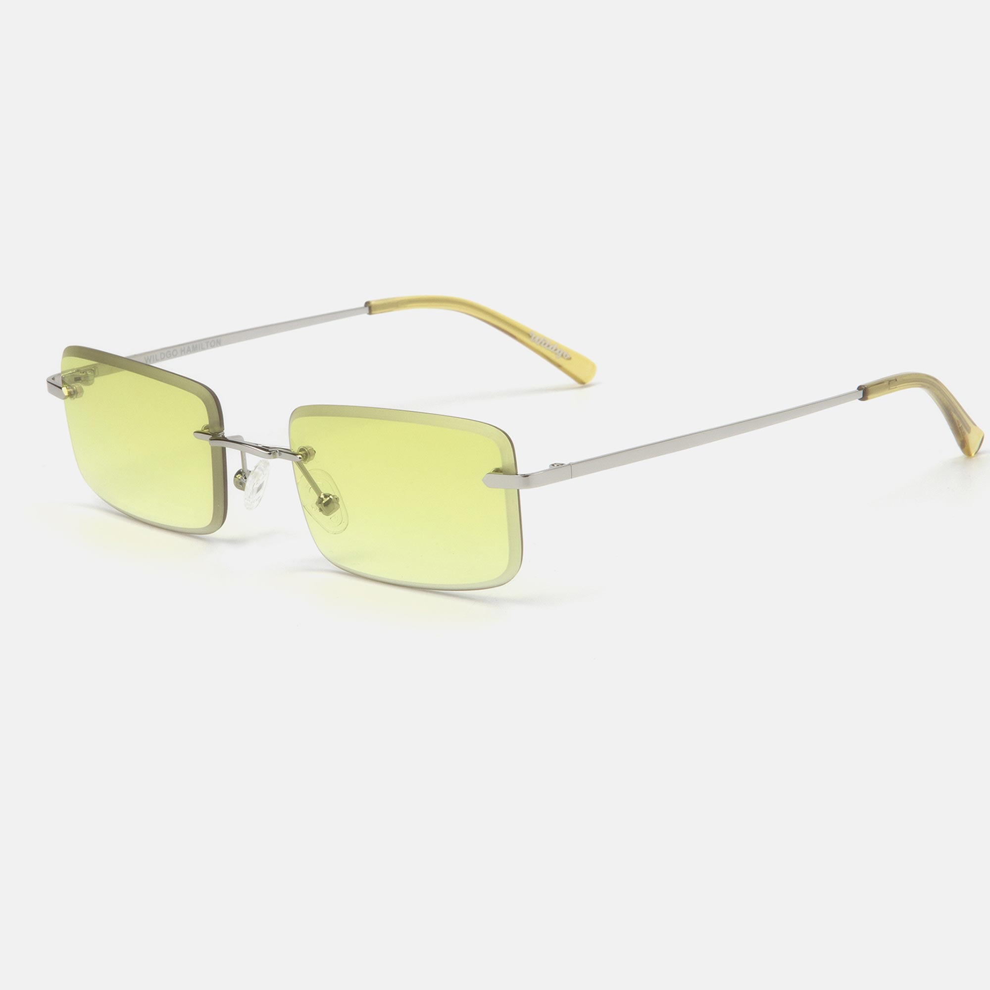 Wilgo HAMITTON SUN, yellow, large image number 1