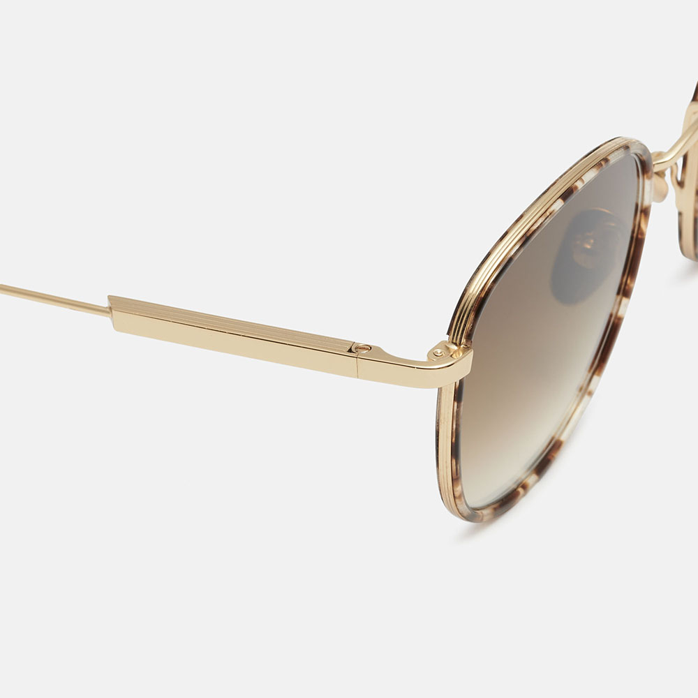 Mó STUDIO 017 SUN, tortoiseshell/gold, large image number 2