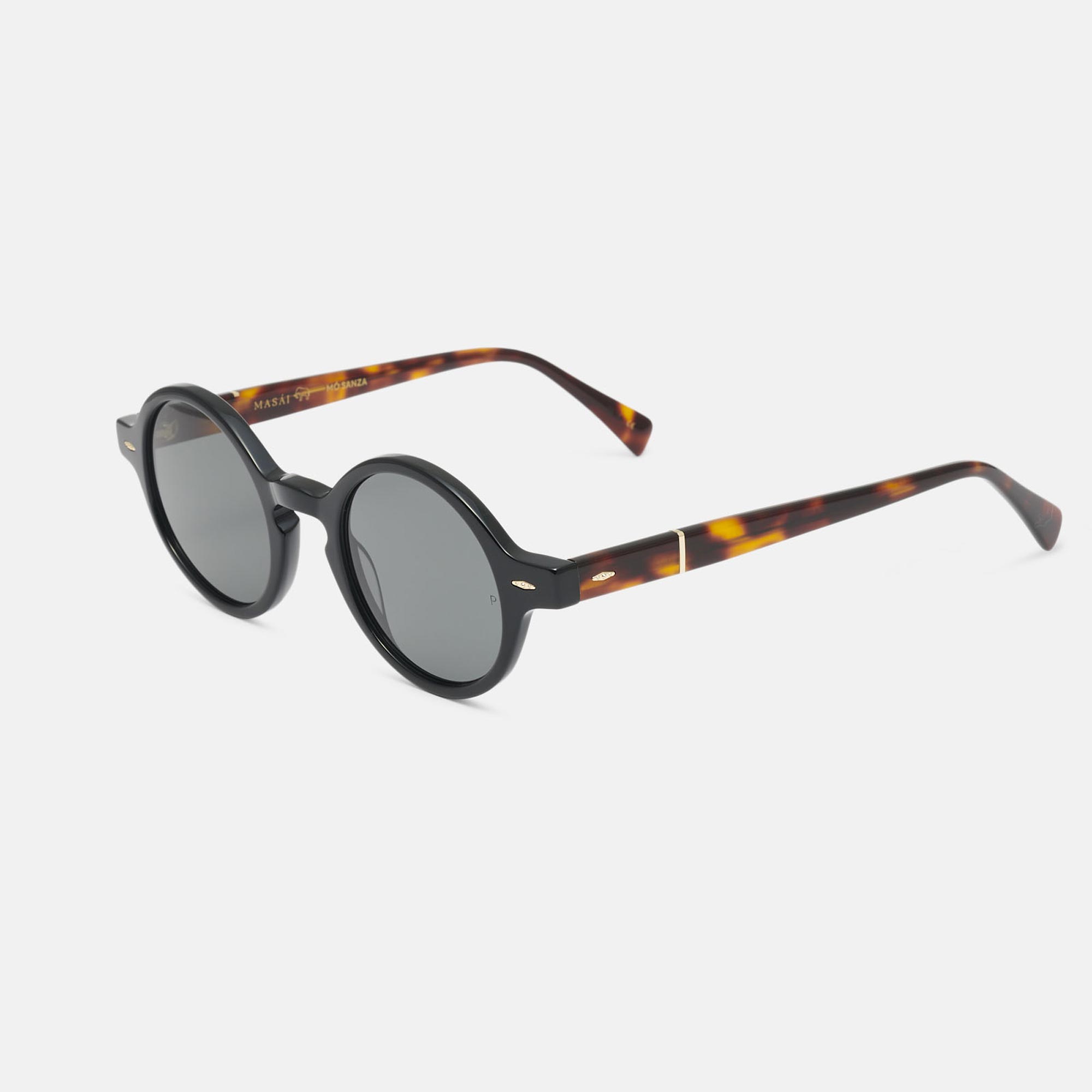 Mó Sanza SUN, black/tortoiseshell, large image number 1