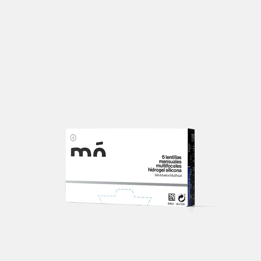 MO ADVANCE silicone MULTIFOCAL (6), large image number 0