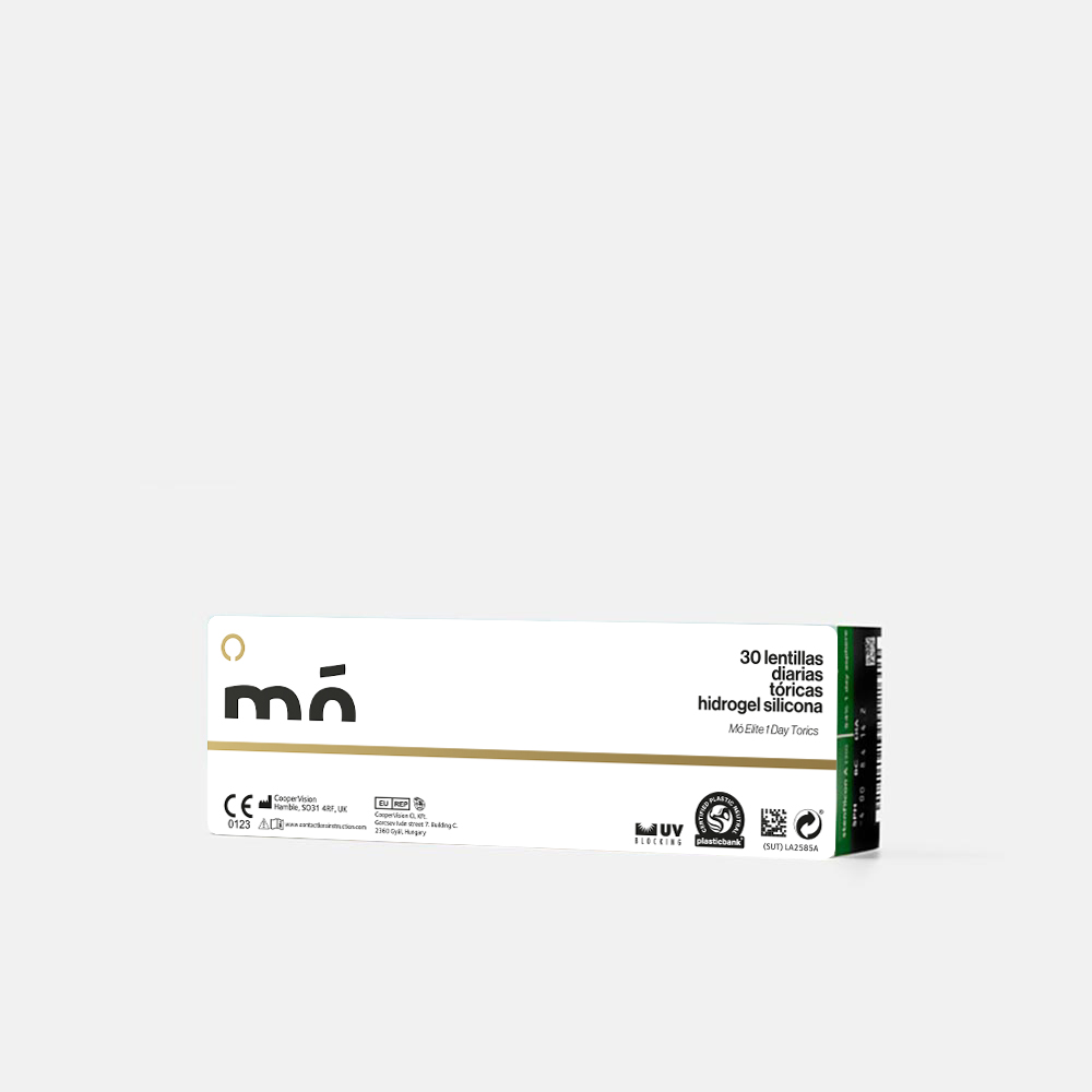 MO ELITE silicone 1 DAY torics (30), large image number 0