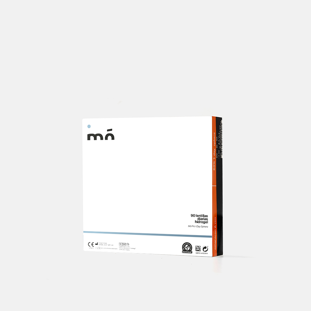 MO CONFORT PRO 1 DAY SPHERE (90), large image number 0