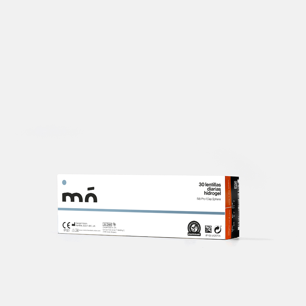 MO CONFORT PRO 1 DAY SPHERE (30), large image number 0