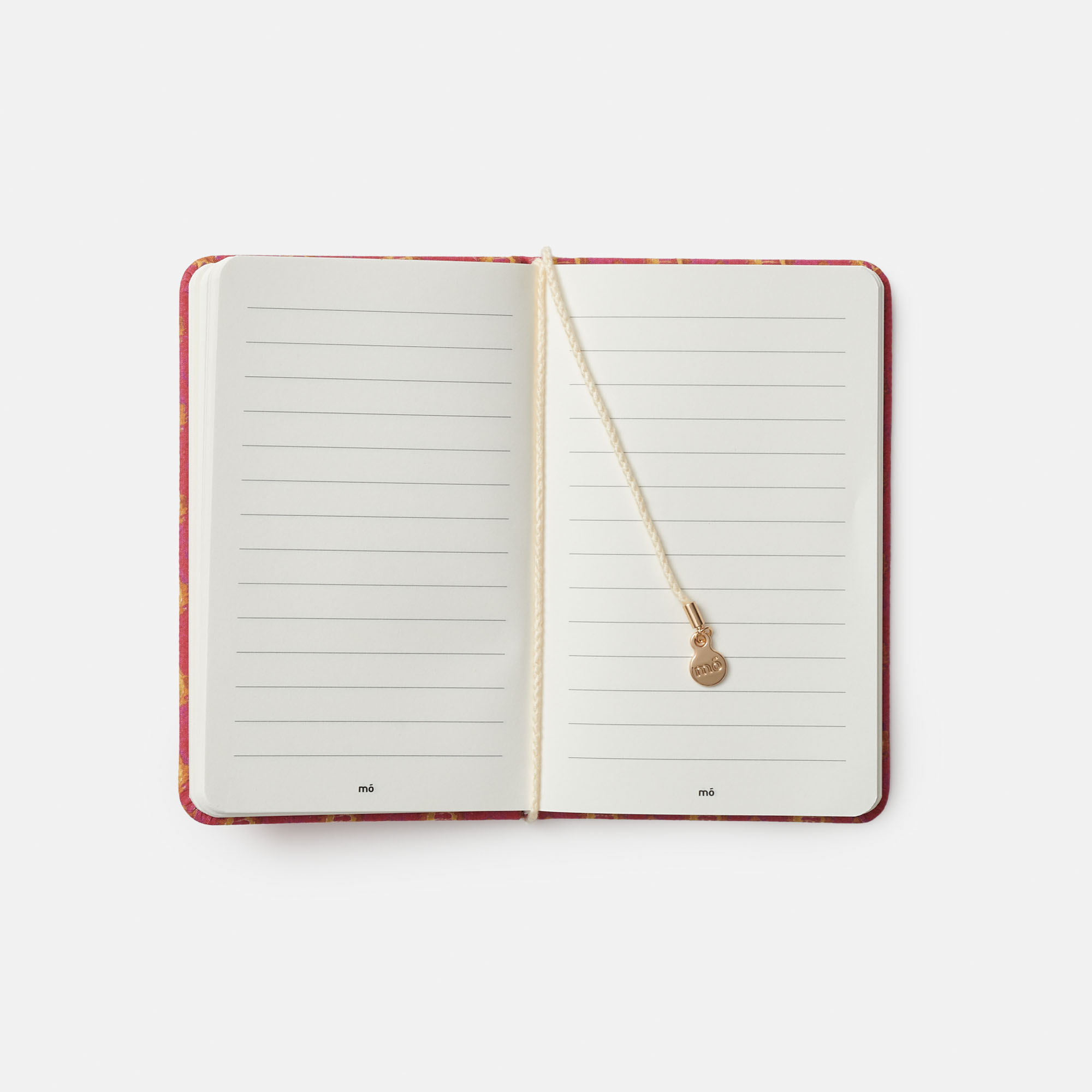 TJ PRINT ROSA notebook, large image number 1