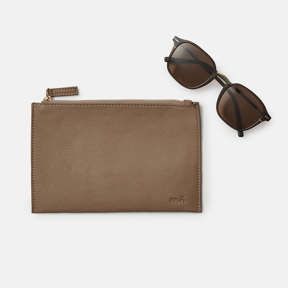 Pouch THE STATION MARRON, large image number 1
