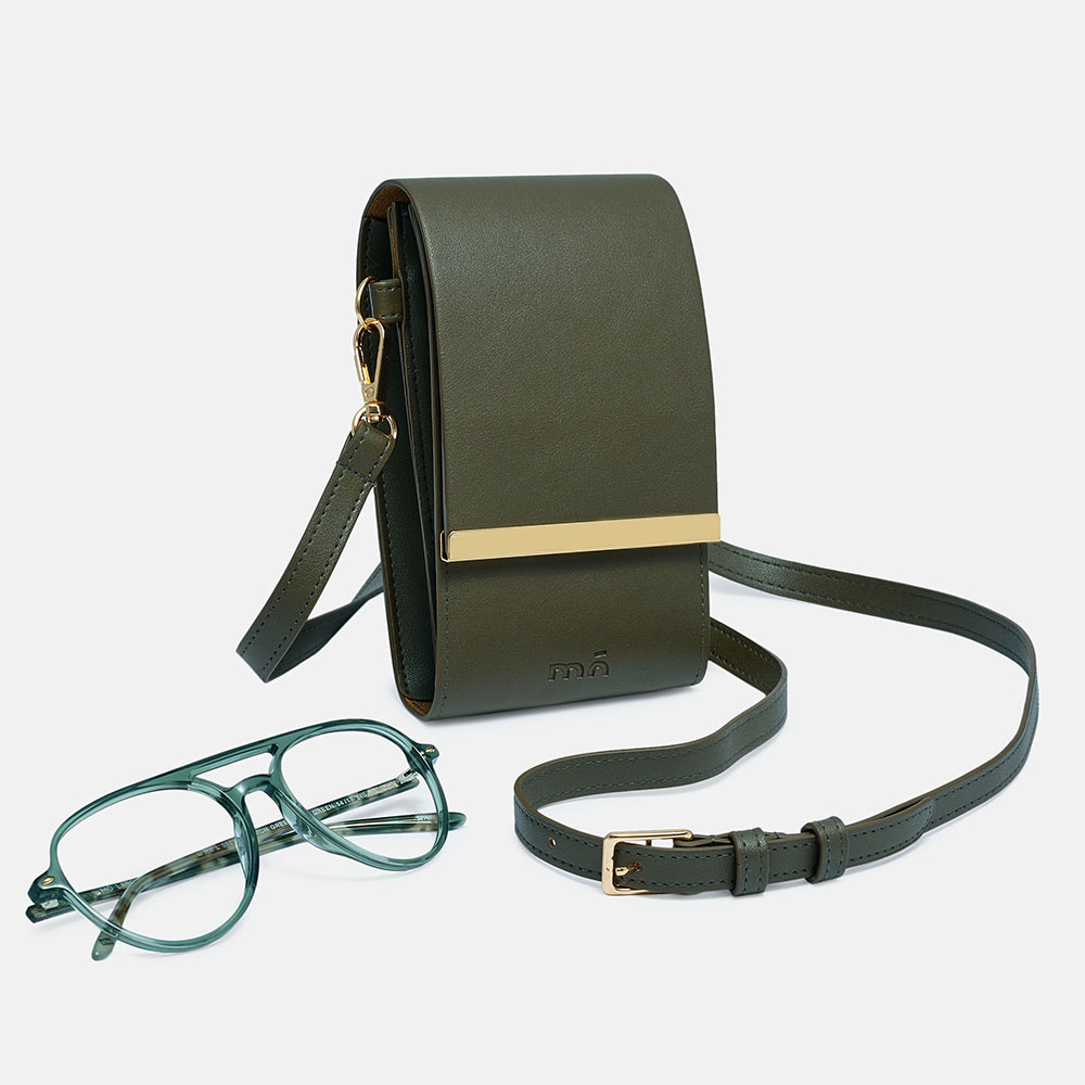 E-MO FLAP khaki, large image number 0
