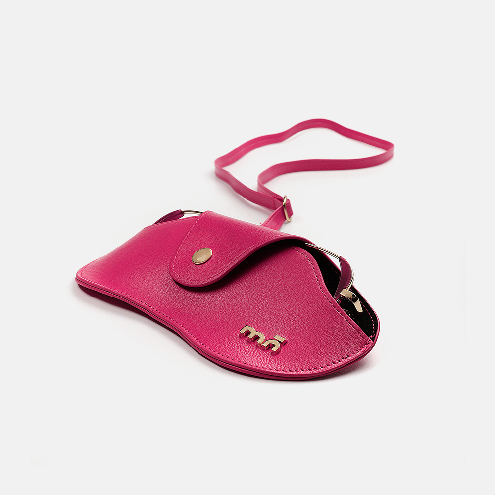 E-MO POCKET CASE PINK, large image number 1