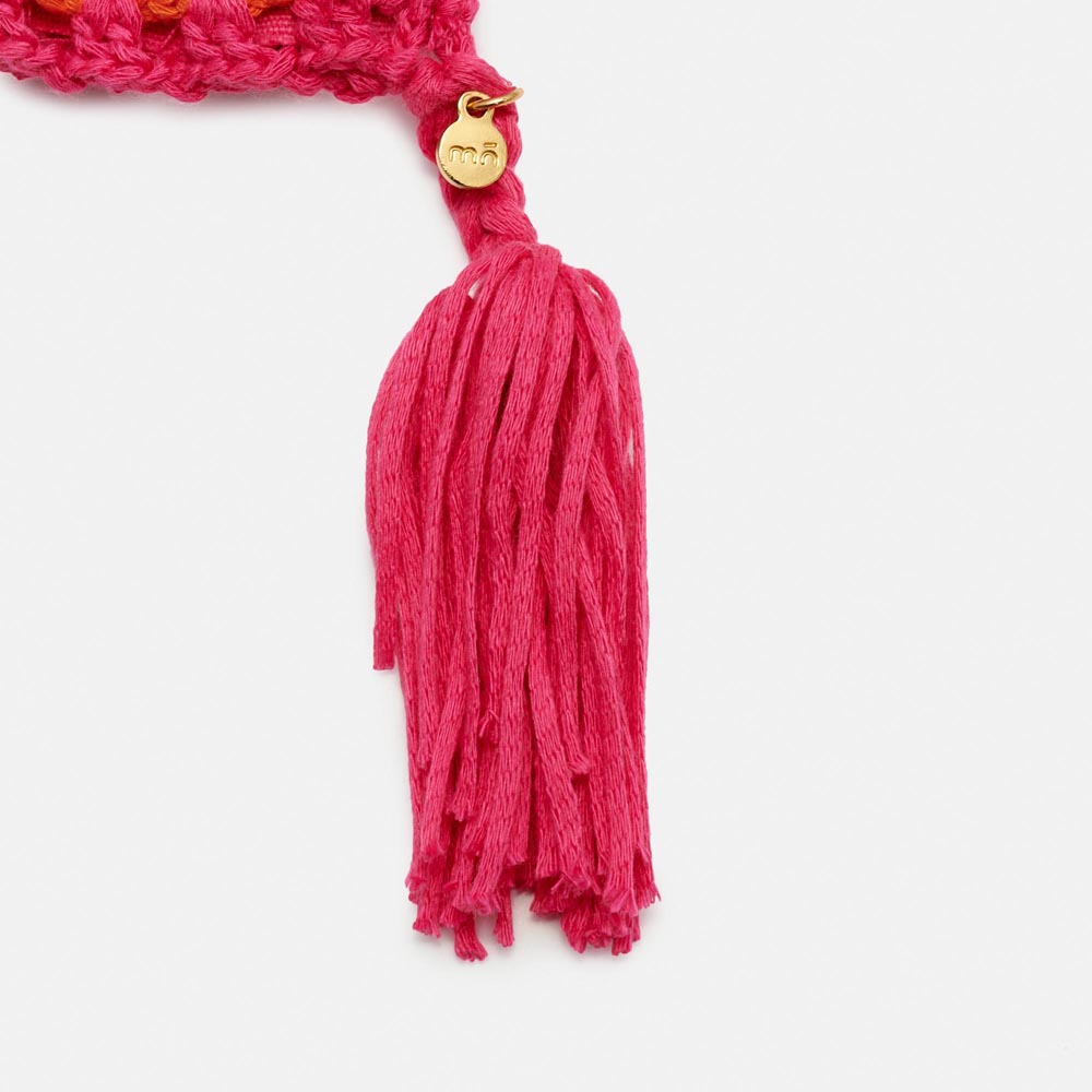 E-MO CROCHET PINK, large image number 1