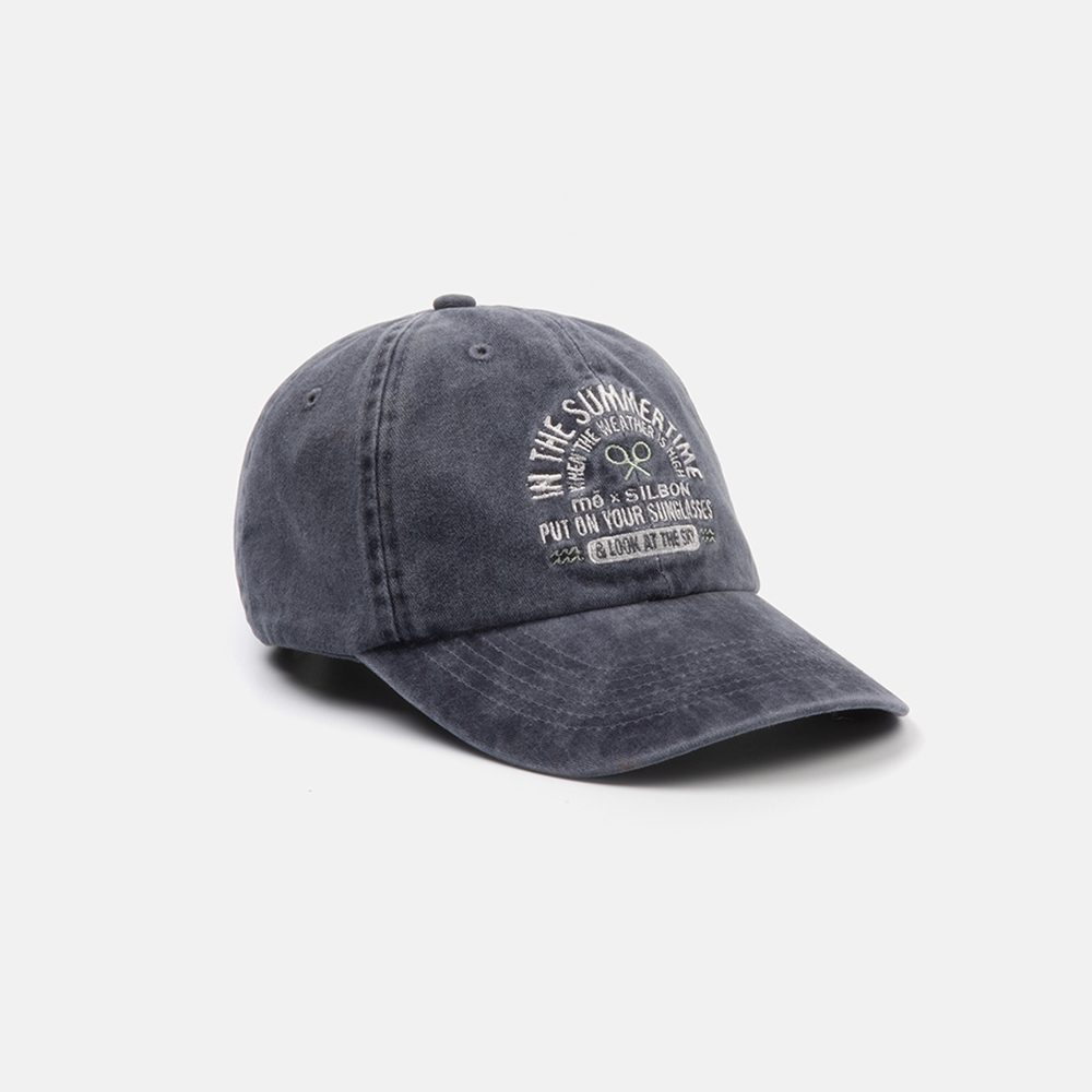 Silbon IN THE SUMMER TIME cap, large image number 0