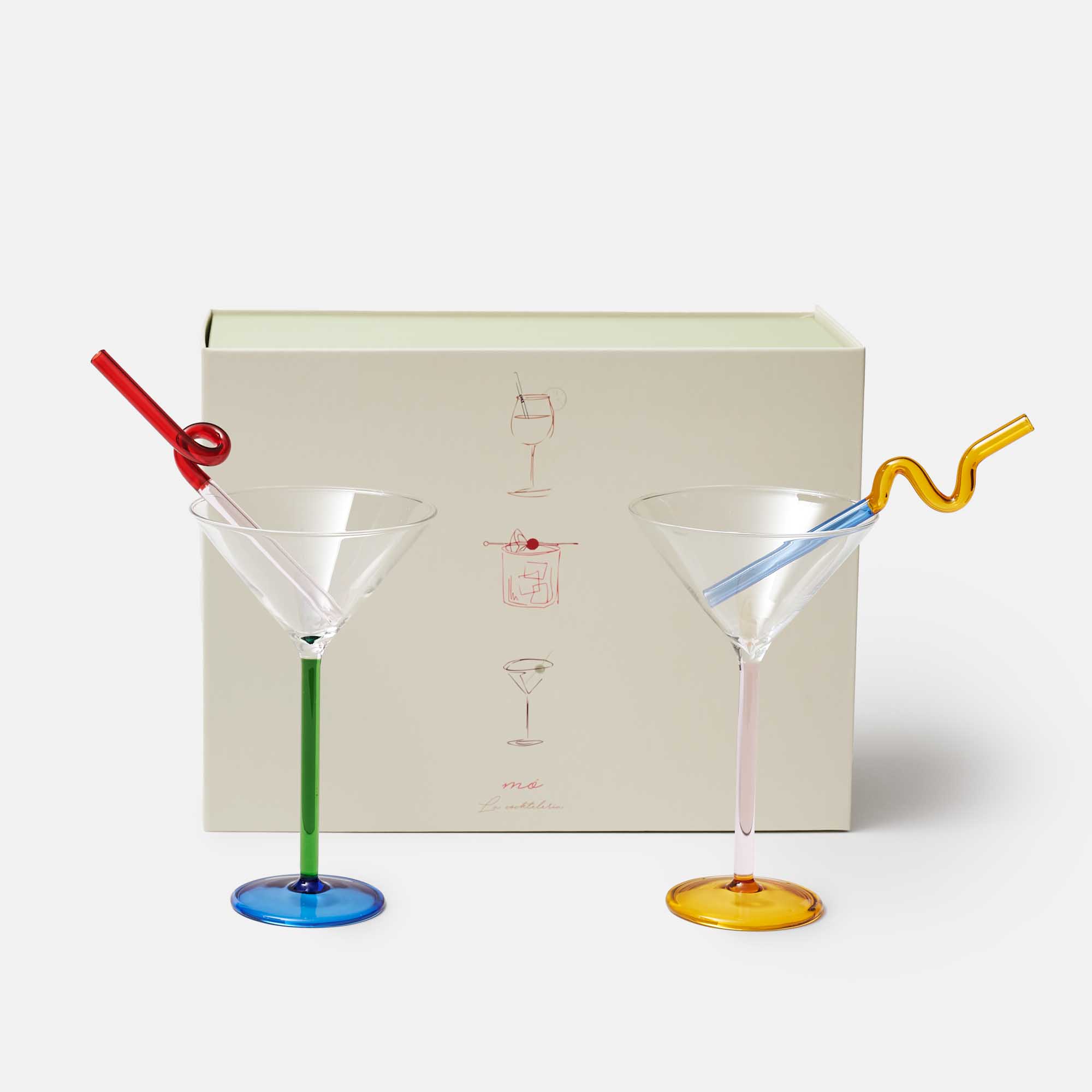 Cocktail party pack, large image number 0