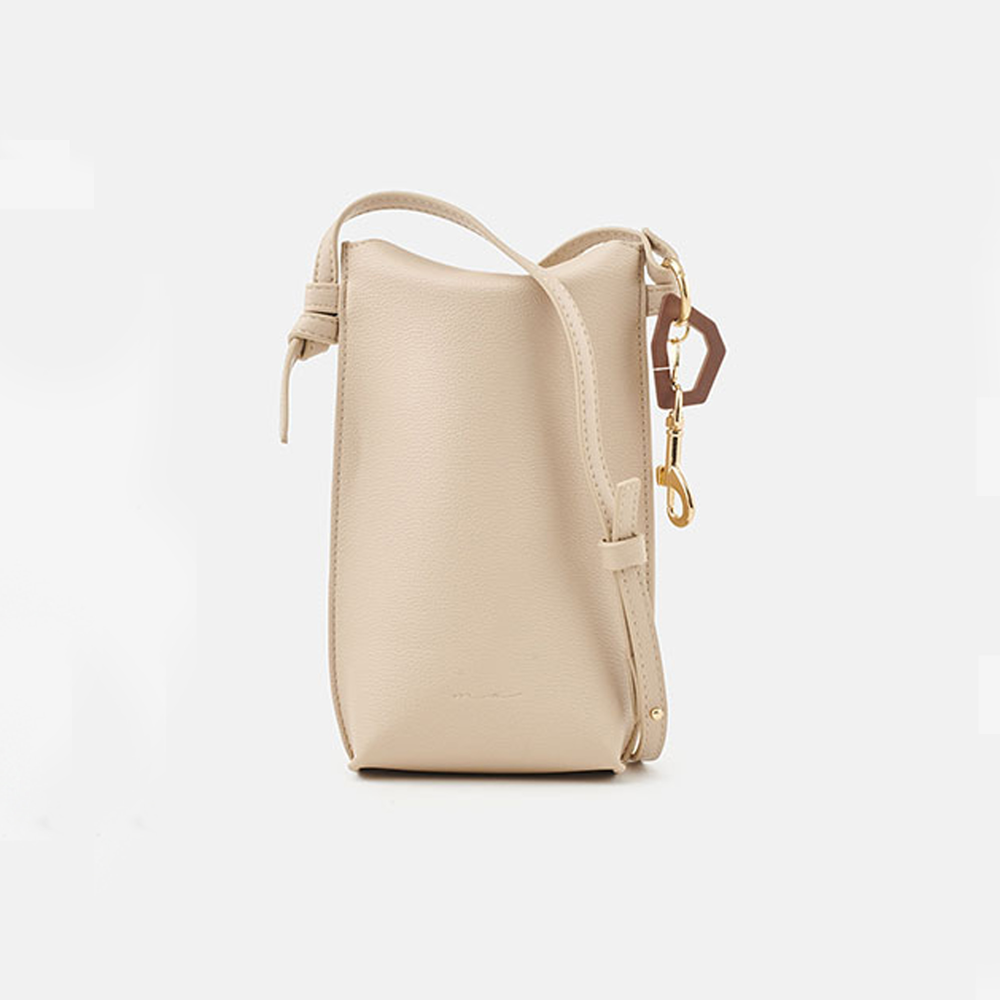 ALFAR BEIGE crossbody bag, large image number 0