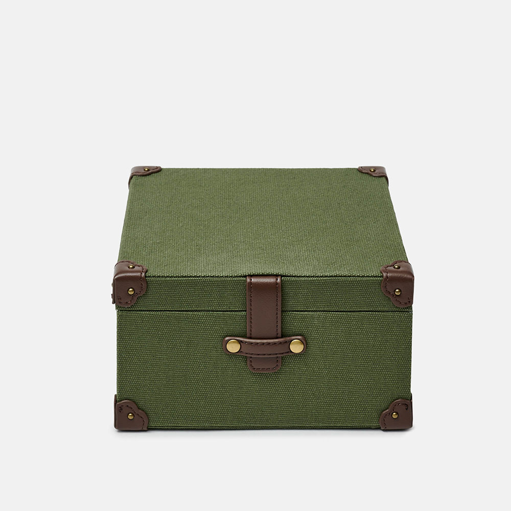 Travel CASE Masai GREEN, large image number 0