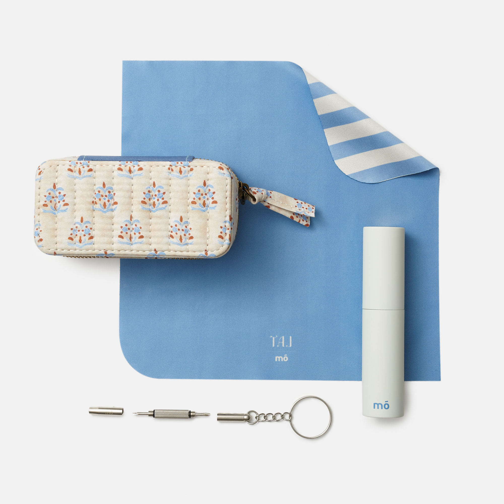 Care KIT TOJ BEIGE PRINT, large image number 0
