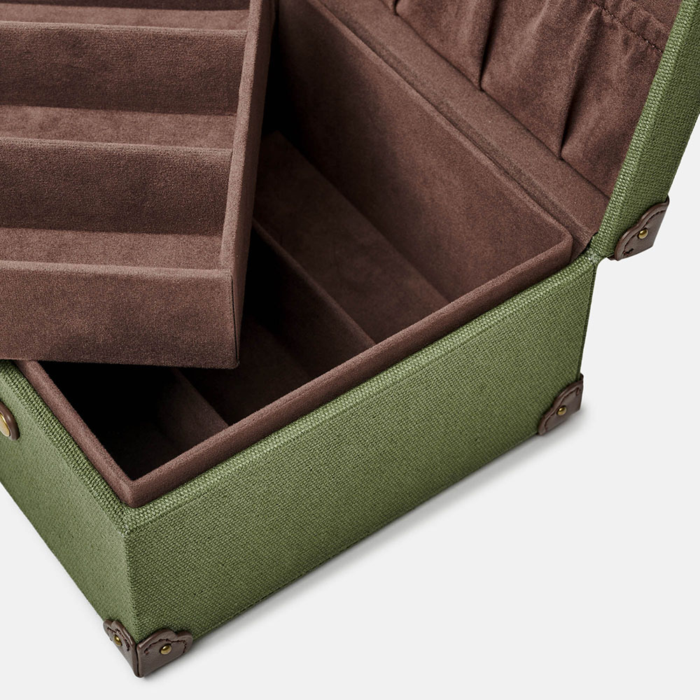 Travel CASE Masai GREEN, large image number 2