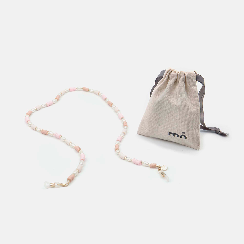Cordon PEARL CANDY PINK, large image number 0