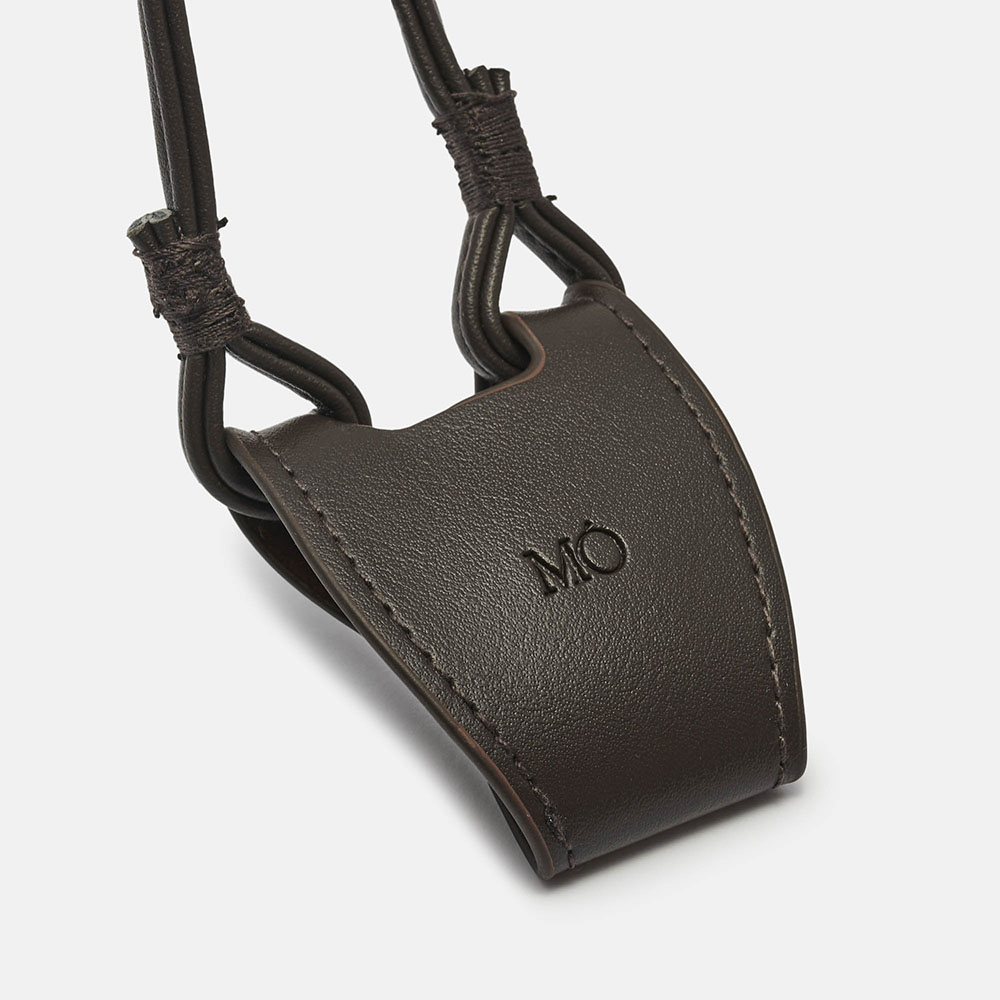 GAFA Masai MARRON hanger, large image number 2