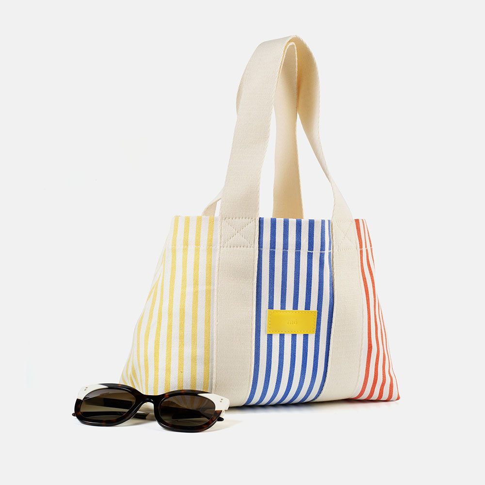 BOLSA SMALL SALITRE MULTICOLOR, large image number 2