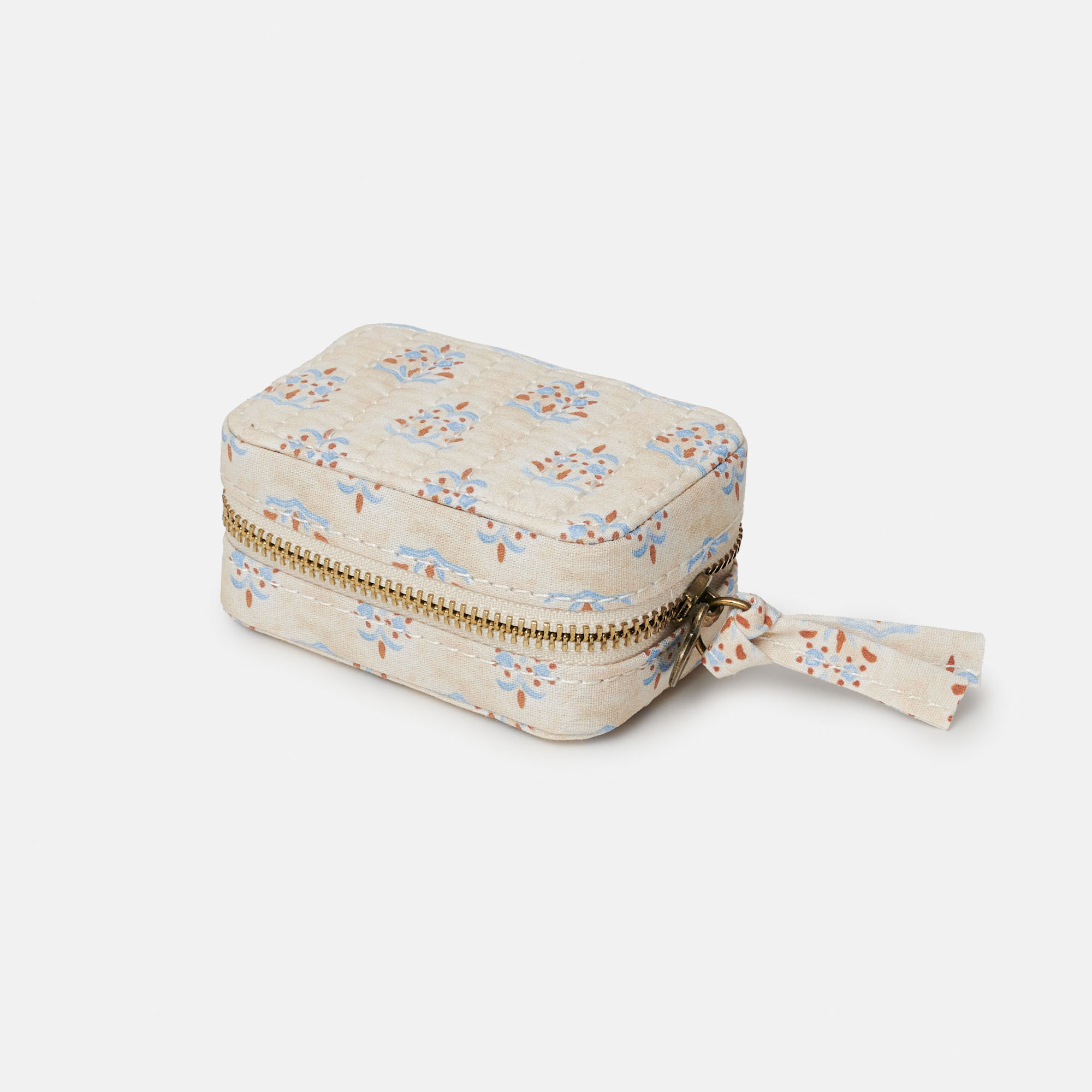 LENTILLERO TAJ PRINT BEIGE, large image number 0