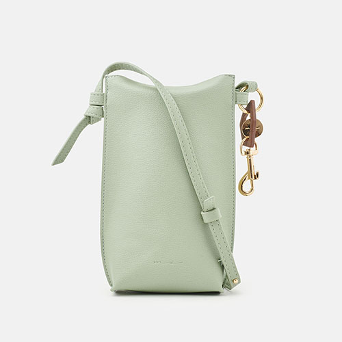 Green ALFAR crossbody bag, large image number 0