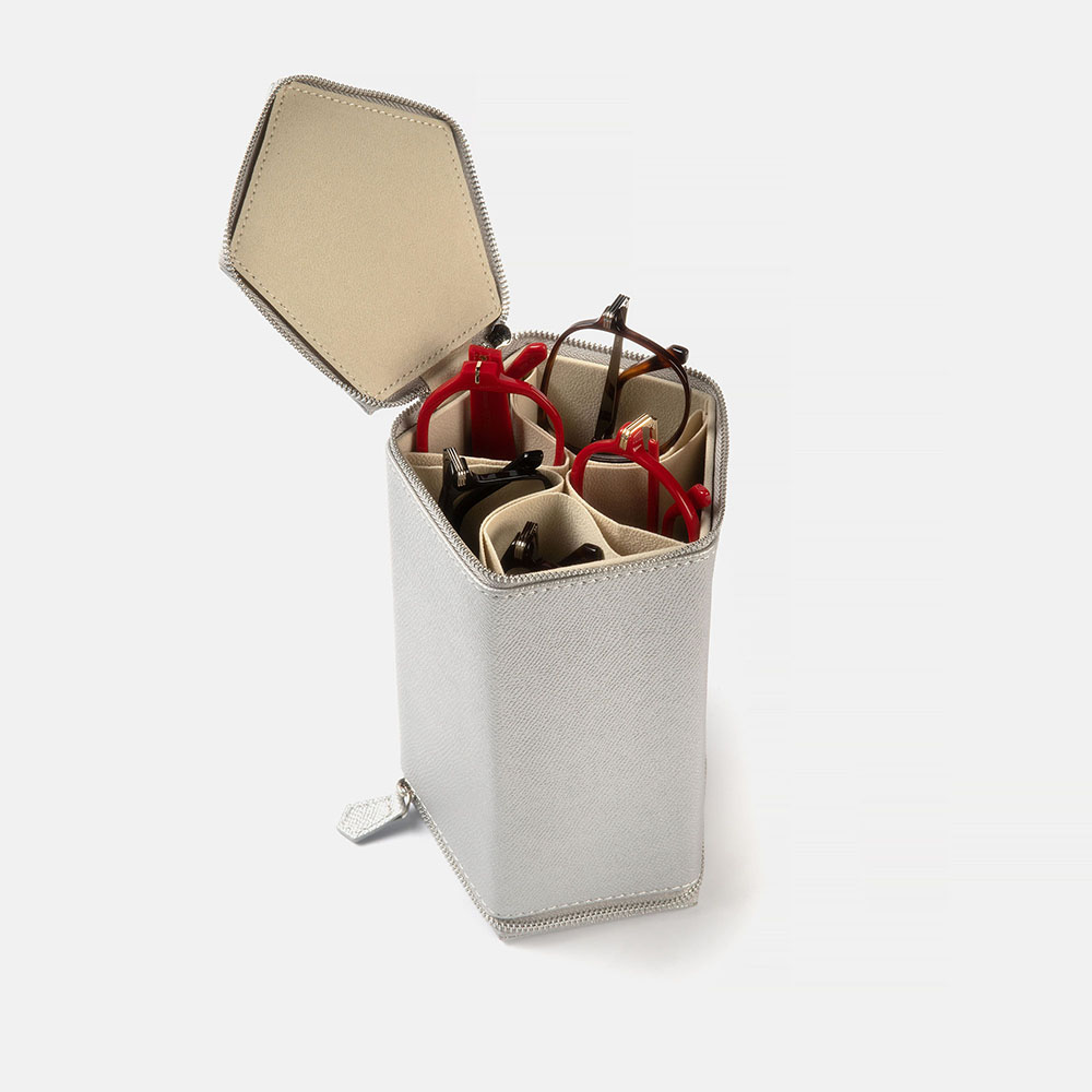 Travel CASE PENTAGON PLEDED, large image number 1