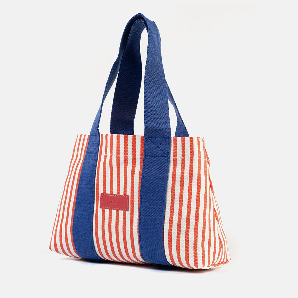 BOLSA SMALL SALITRE RED, large image number 1