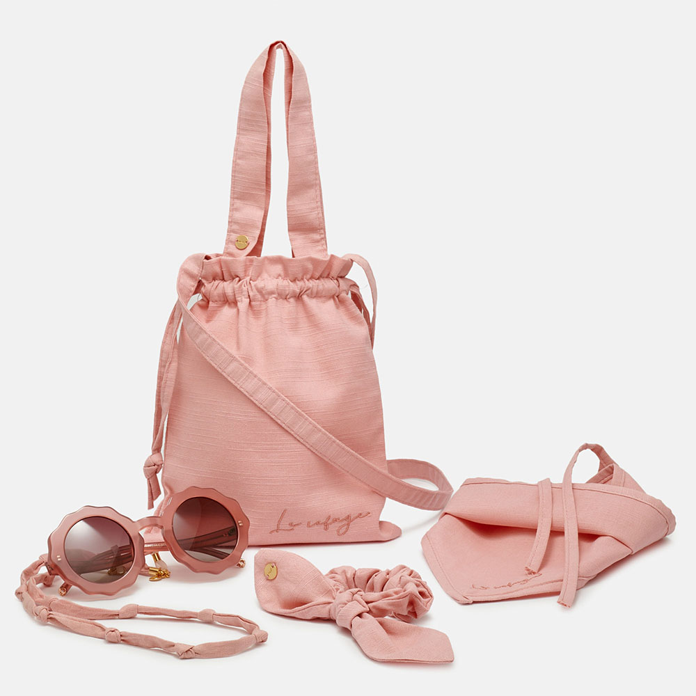 SACO CASE ASA TELA ROSA, large image number 2