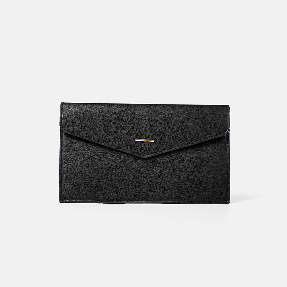 Black AVELLANEDA bag, large image number 0